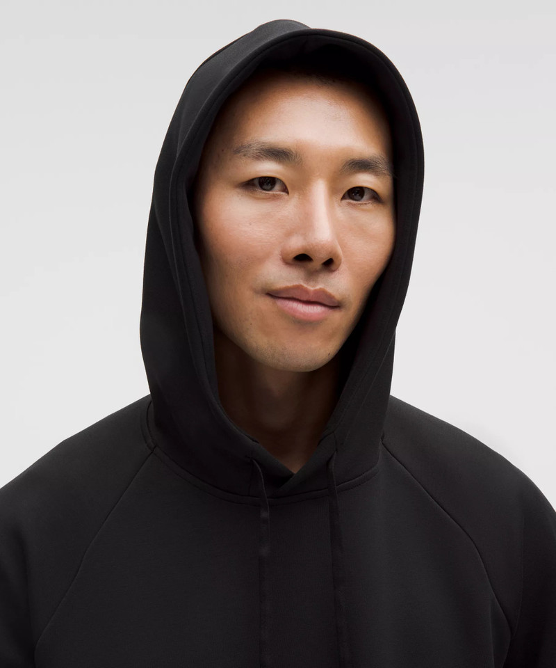 Smooth Spacer Classic-Fit Pullover Hoodie 4