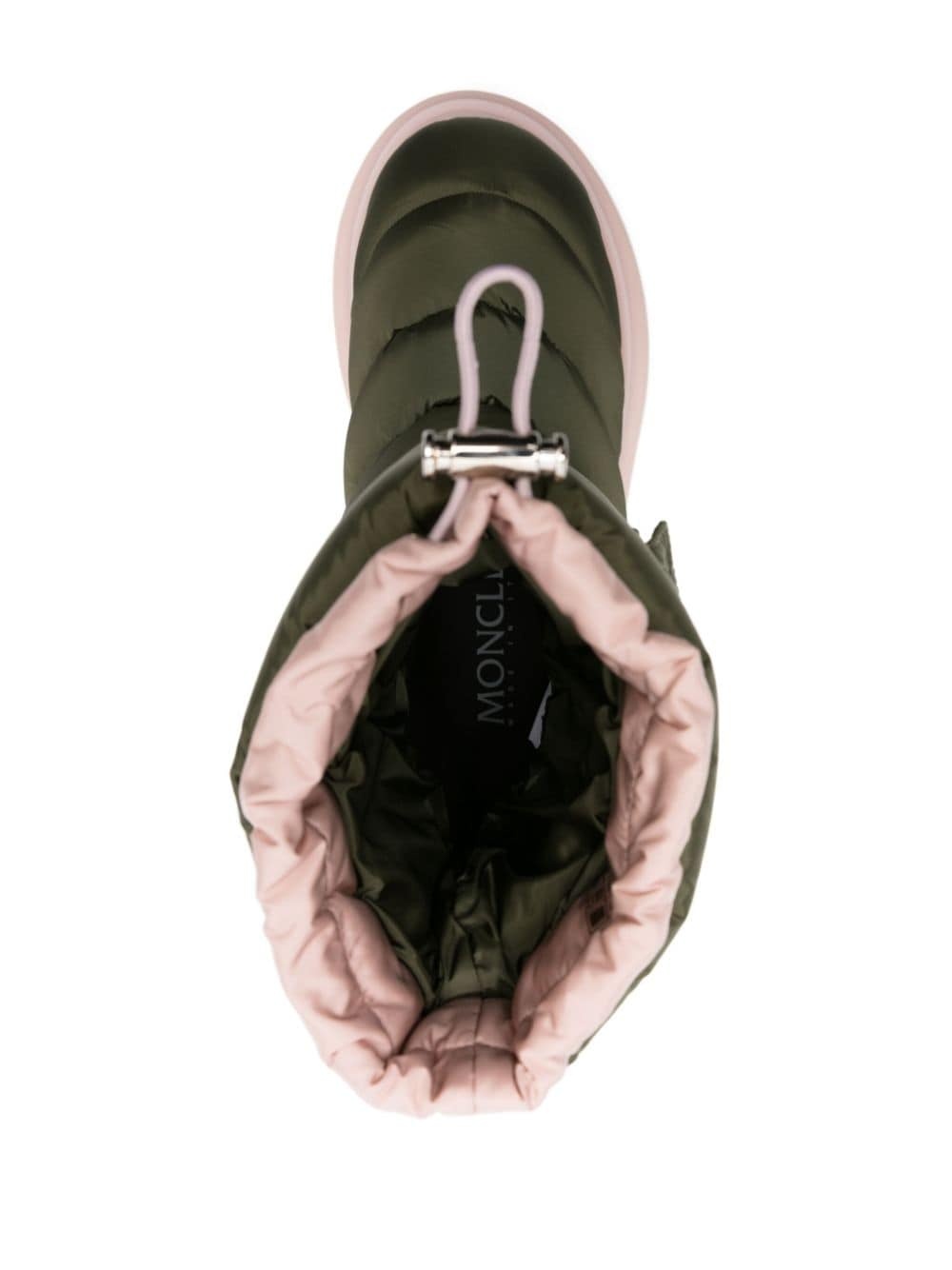 Gaia Pocket padded snow boots - 4