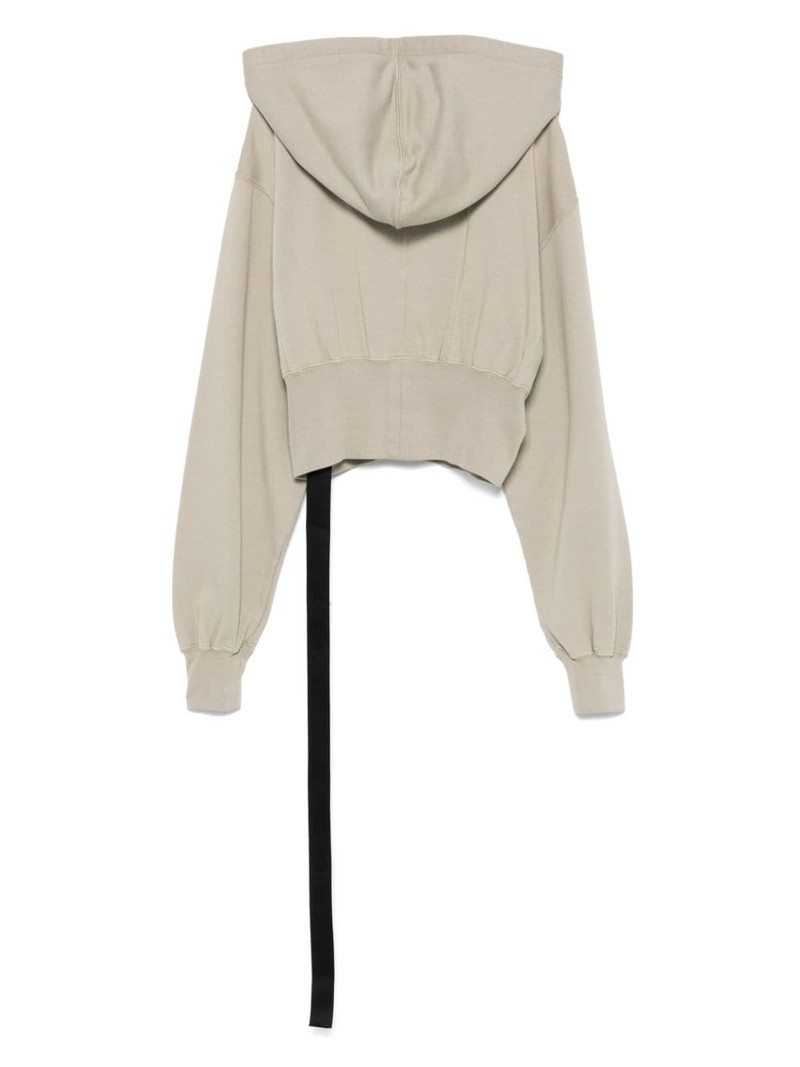 Rick Owens DRKSHDW Tatlin hoodie outlook