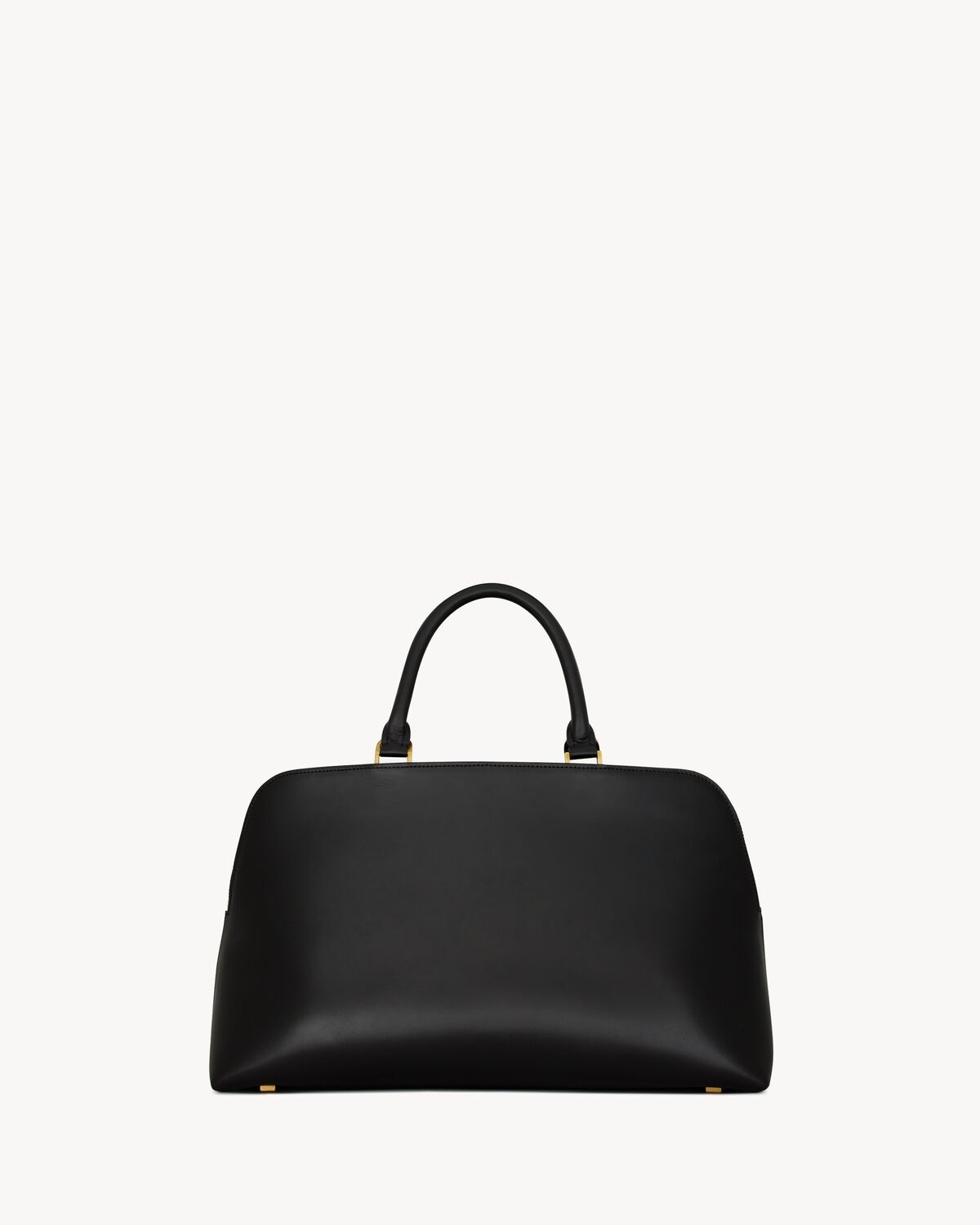 SAC DE JOUR DUFFLE IN SHINY LEATHER - 4