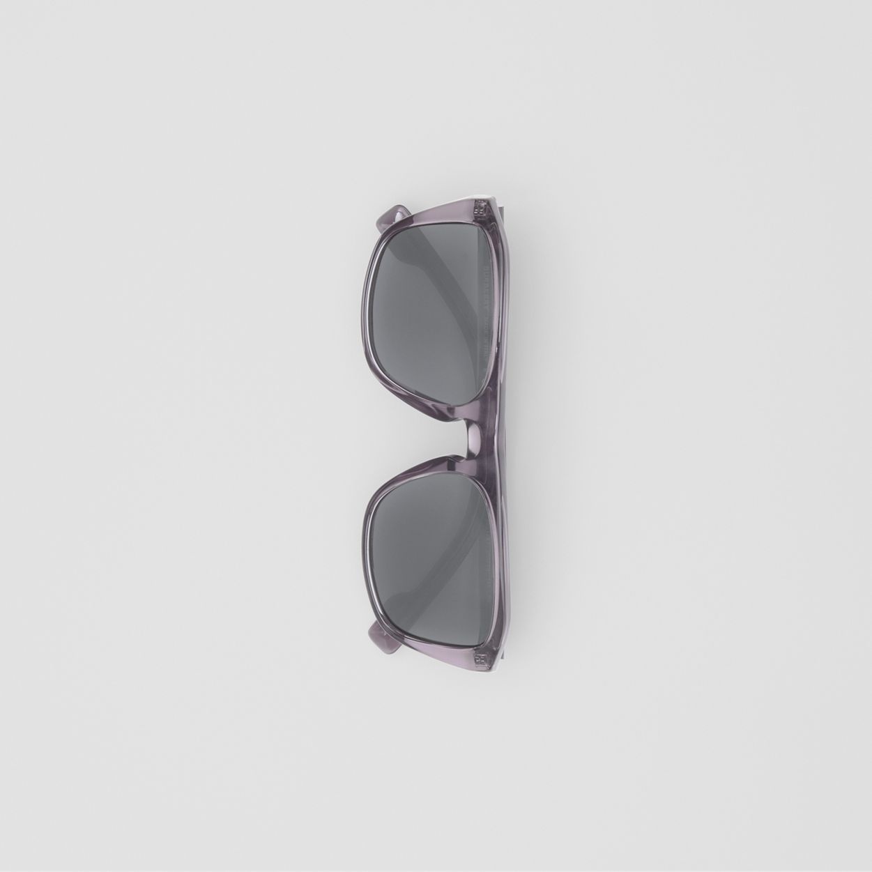 Square Frame Sunglasses - 4