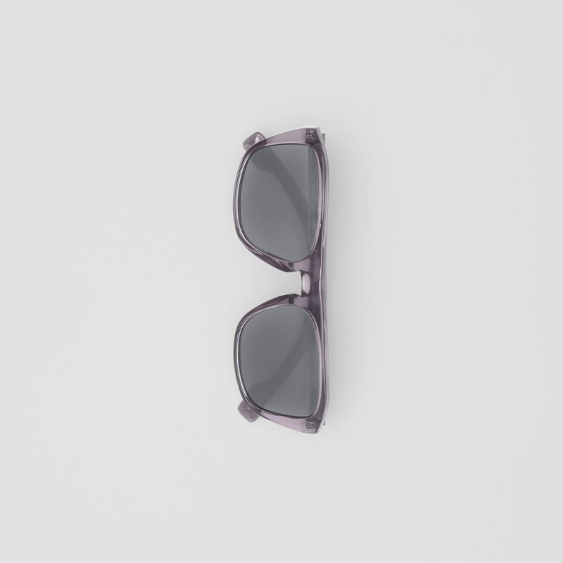 Square Frame Sunglasses 4