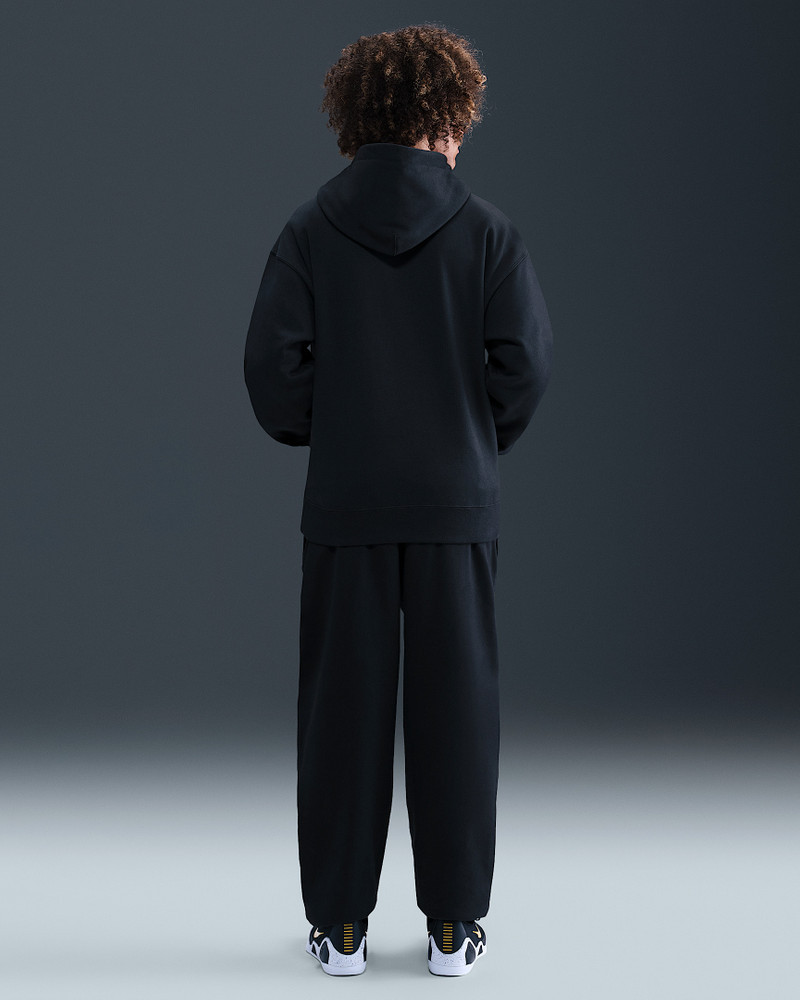 Kobe Men's Fleece Basketball Pants 5