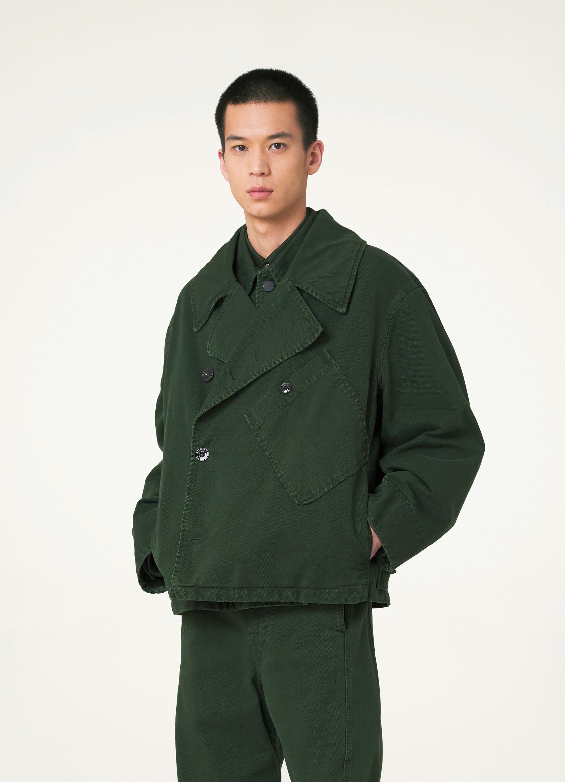 DISPATCH JACKET - 7