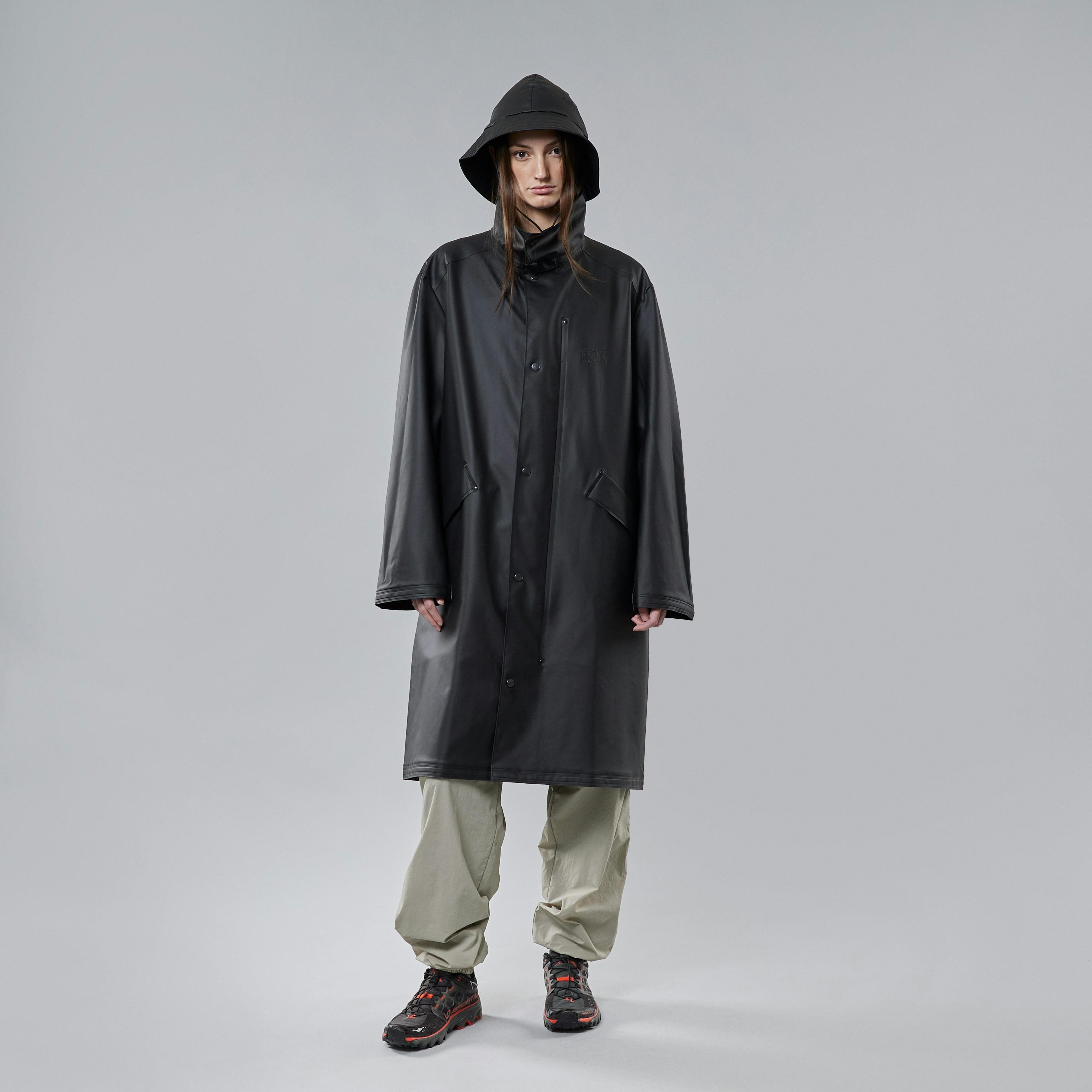 Skipagata Raincoat - 9