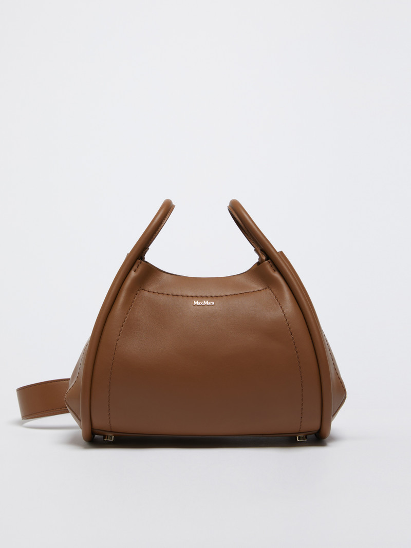 MARINC Leather shopping tote 1