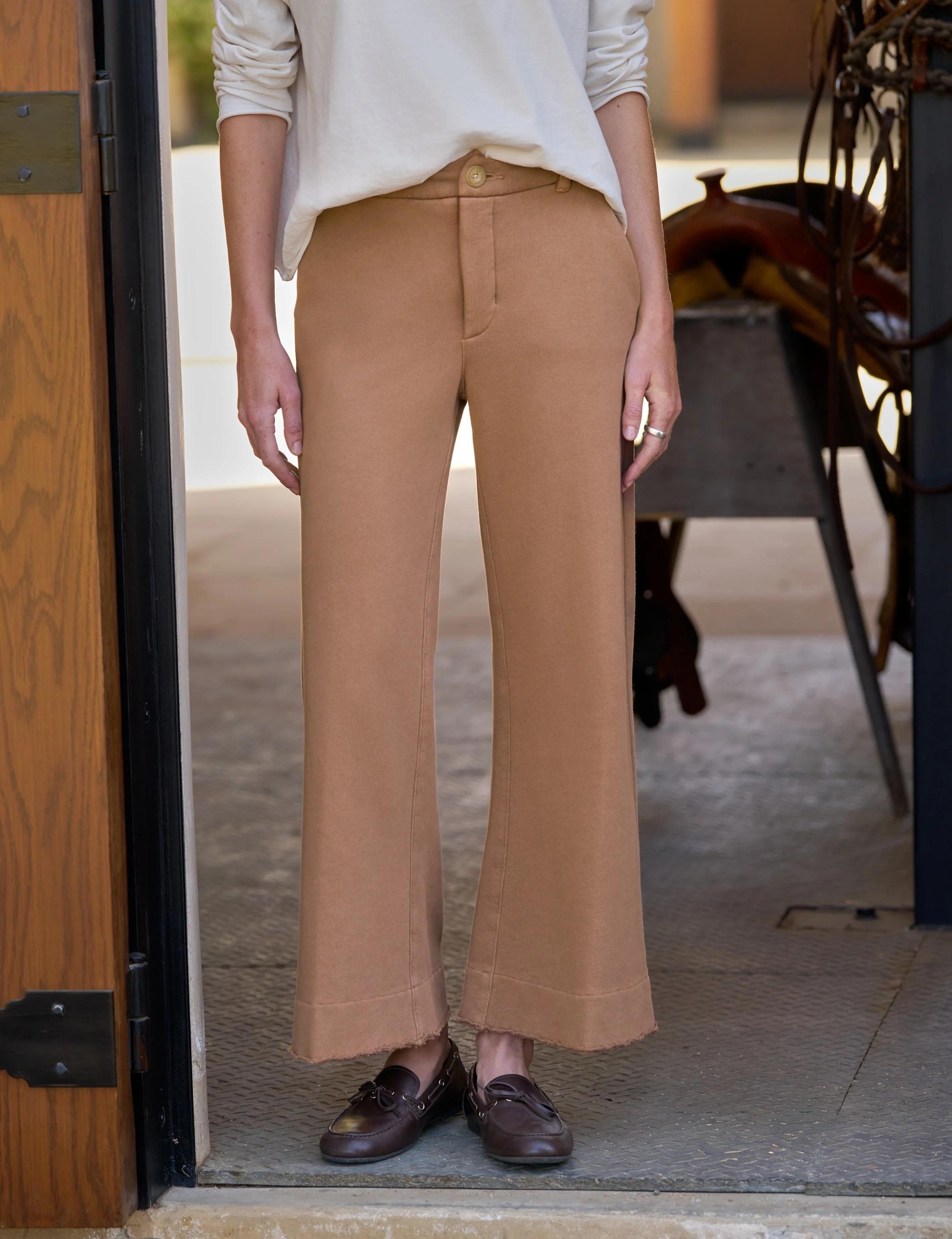Trouser Sweatpant - 1
