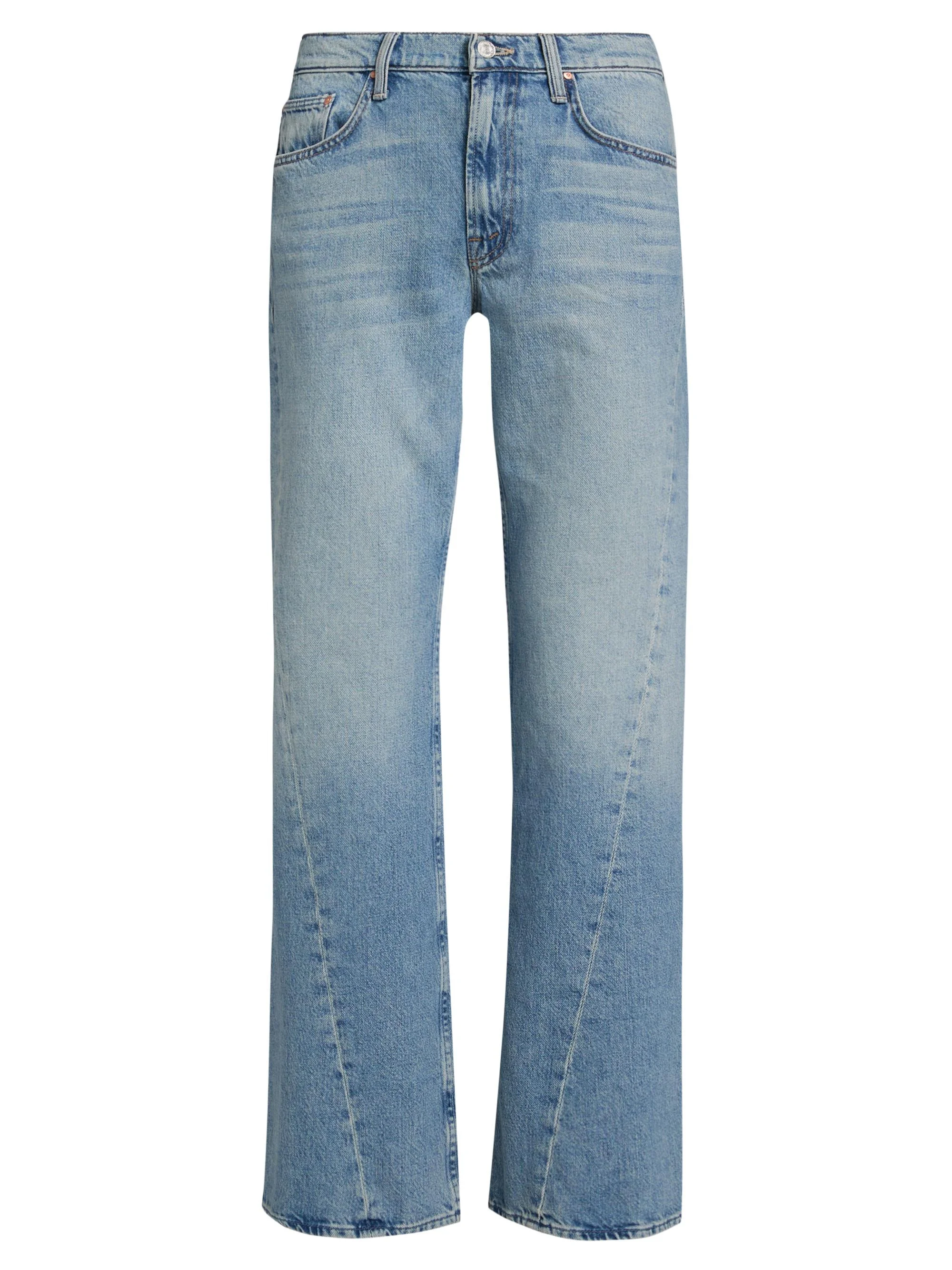 Women's The Bookie Twist Bootcut Jeans - Leap At The - 1