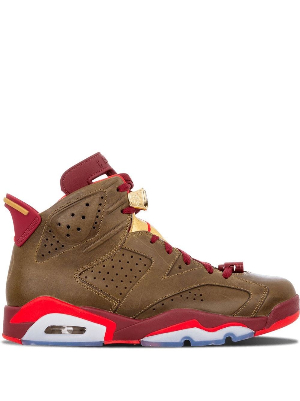 Air Jordan 6 Retro "Cigar" sneakers - 1