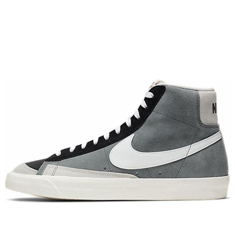 Nike Blazer Mid 77 Vintage 'Cool Grey Black' CI1167-001 - 1