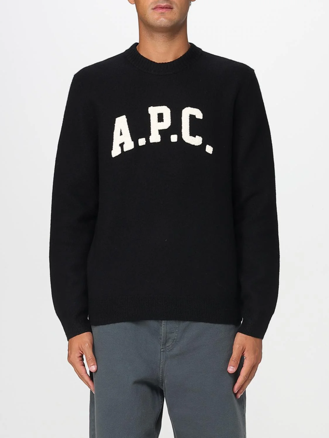 Sweater men A.P.C. - 1