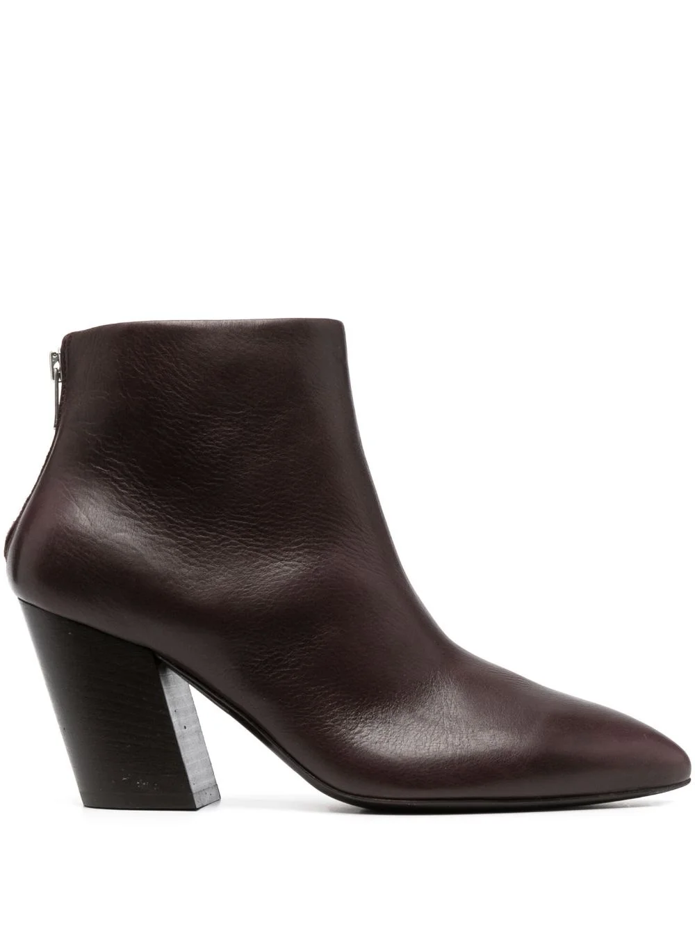 Sevre 90mm leather boots - 1