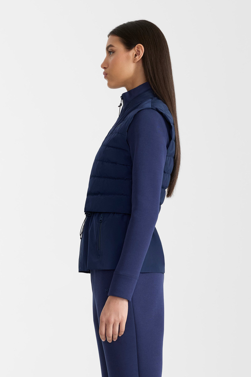 PRISCILLA-Z 3-in-1 Hybrid Lightweight Down Jacket 5