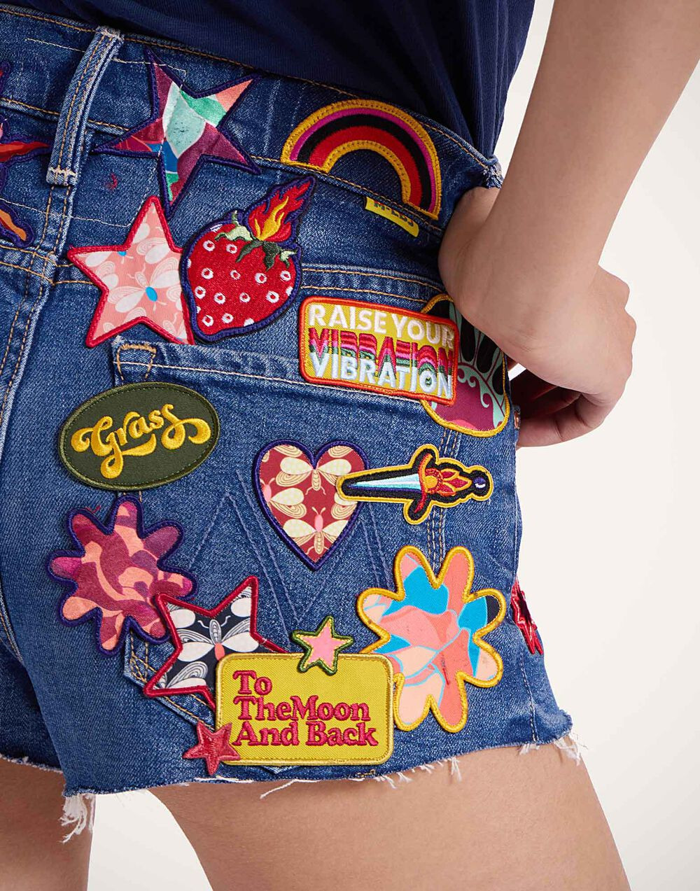 The Dodger Short Fray Shorts - 7