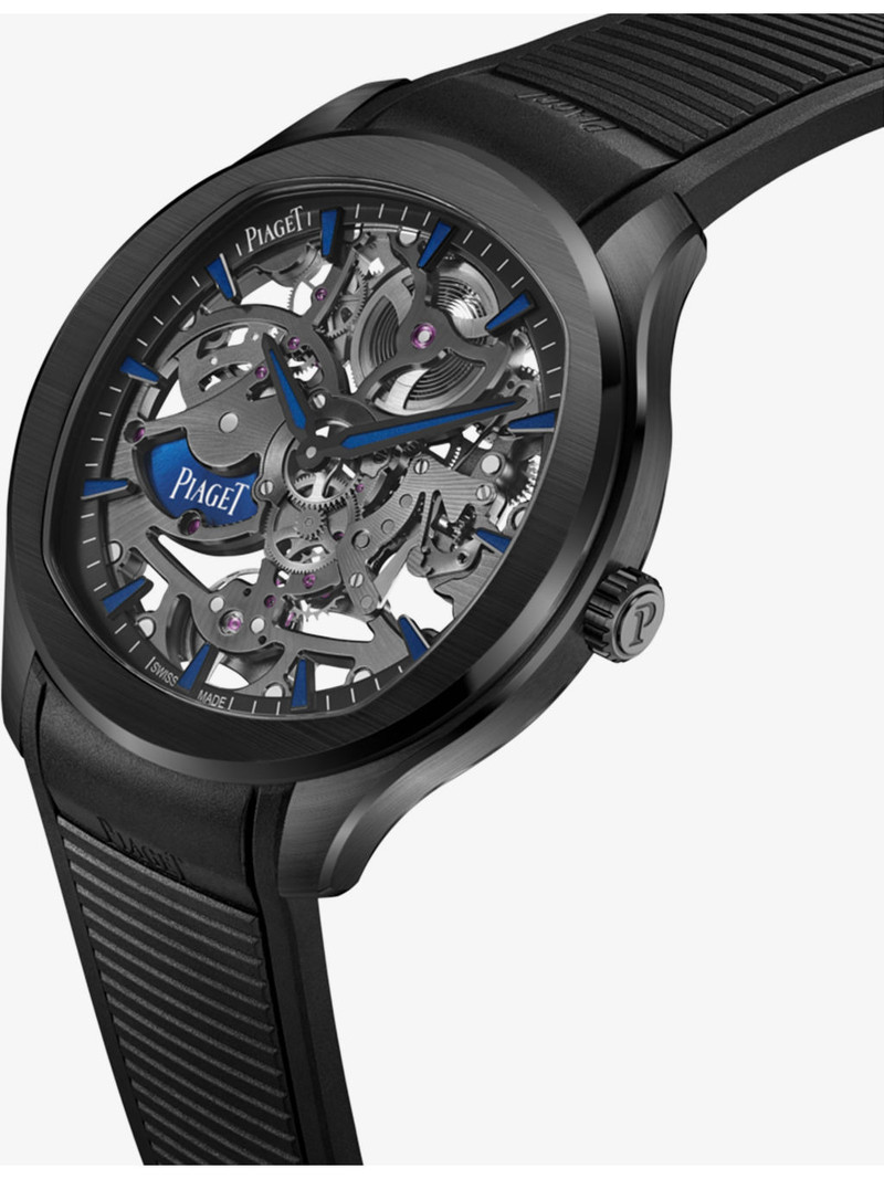 Piaget Polo Skelton Ceramic Automatic Watch 42mm outlook