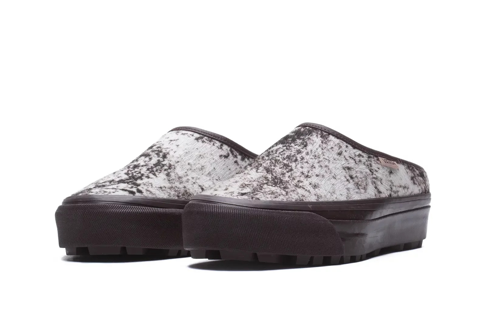 LX Mule Style 17 "Chocolate Plum" - 3