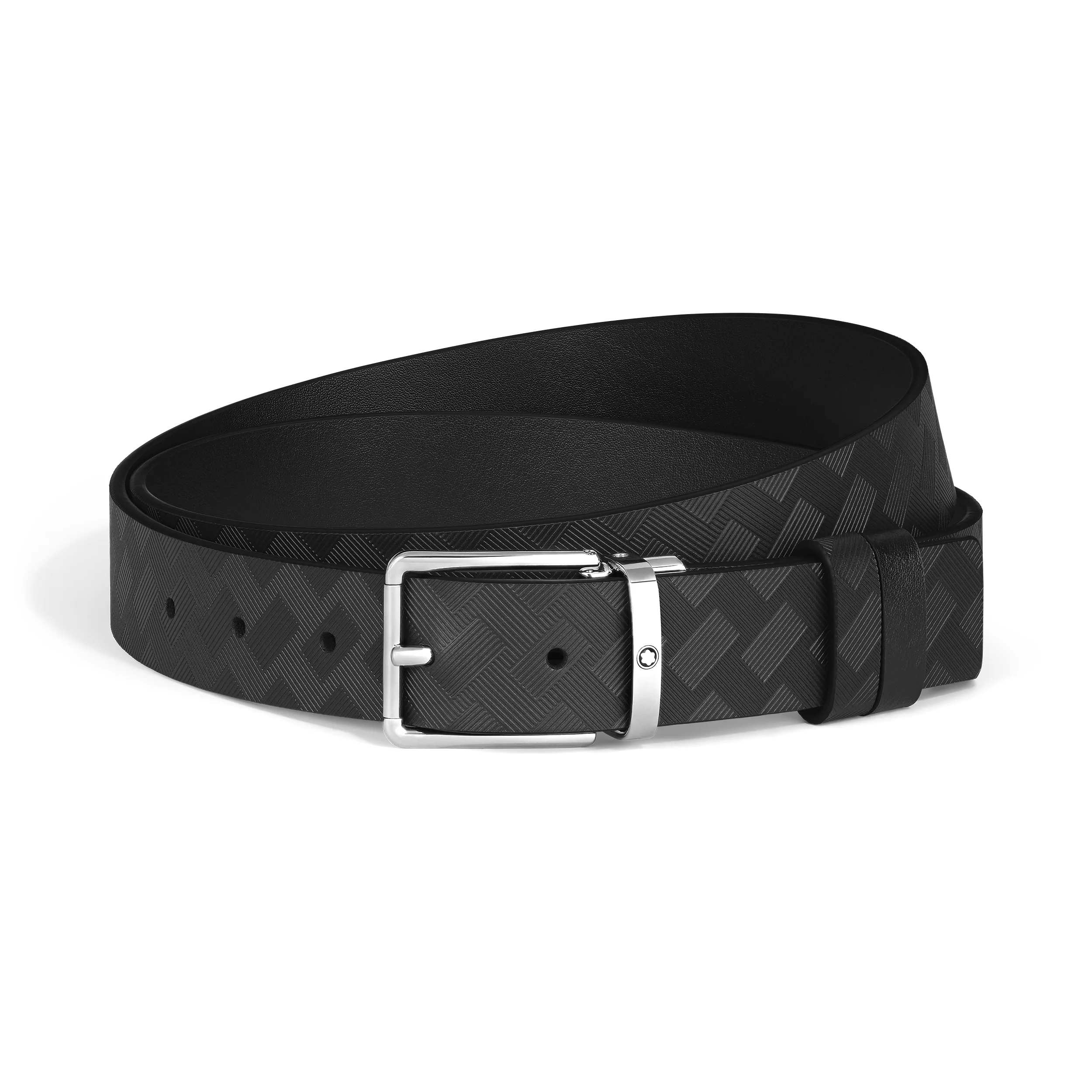 EVERYDAY 30 MM REVERSIBLE BELT IN EXTREME LEATHER - 1