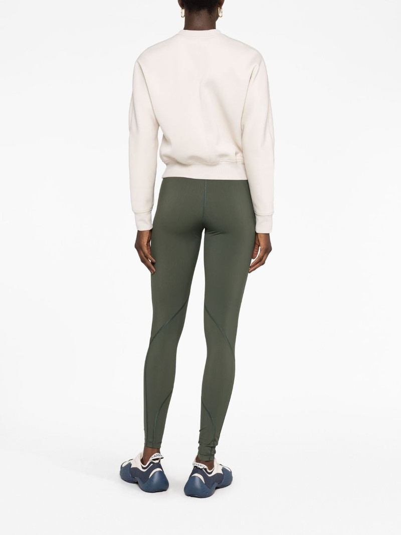 logo-print leggings 4