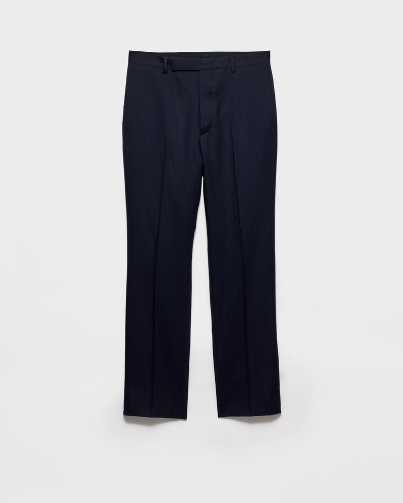 Cashmere pants 1