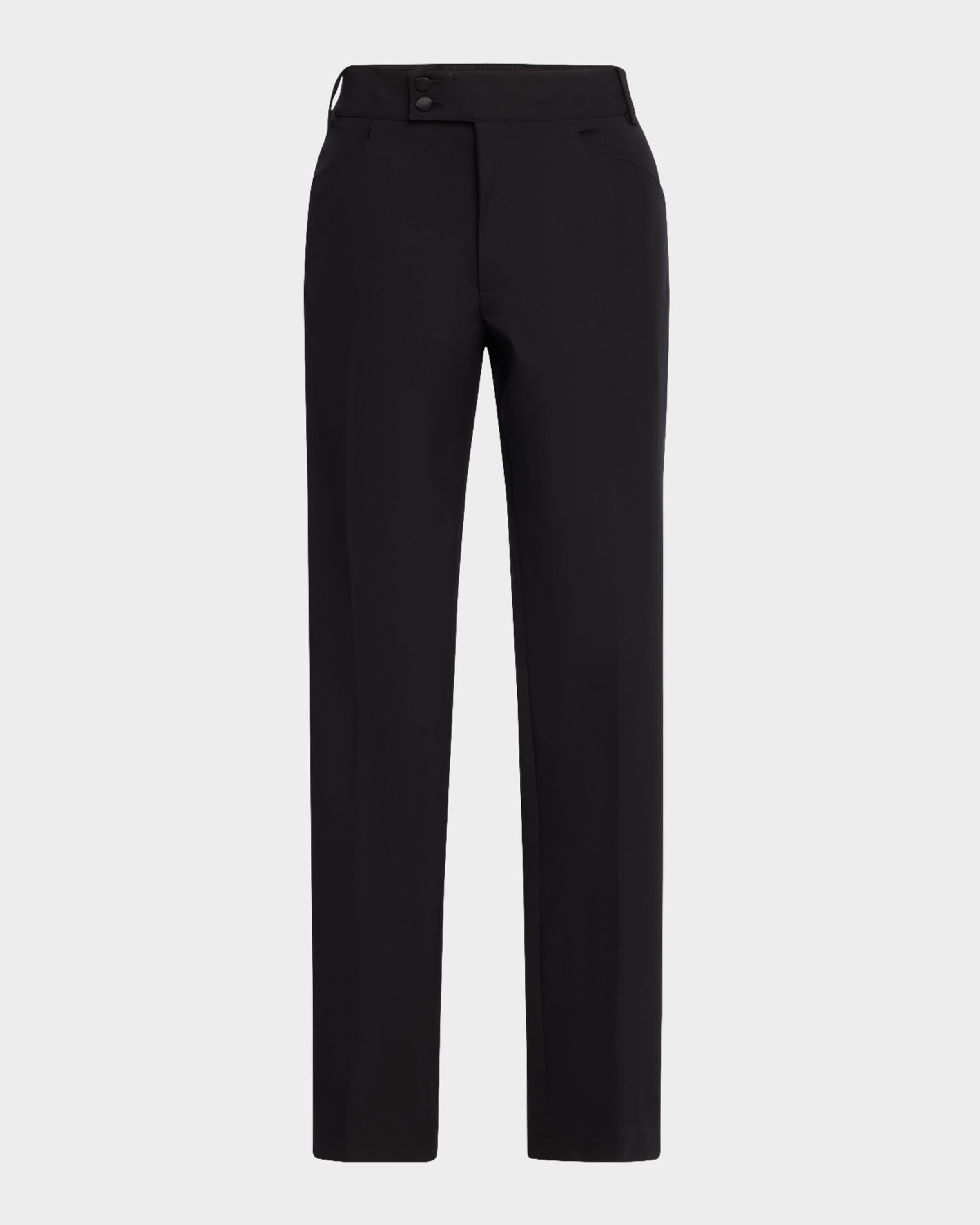 Men's Stretch Twill Trousers - 1