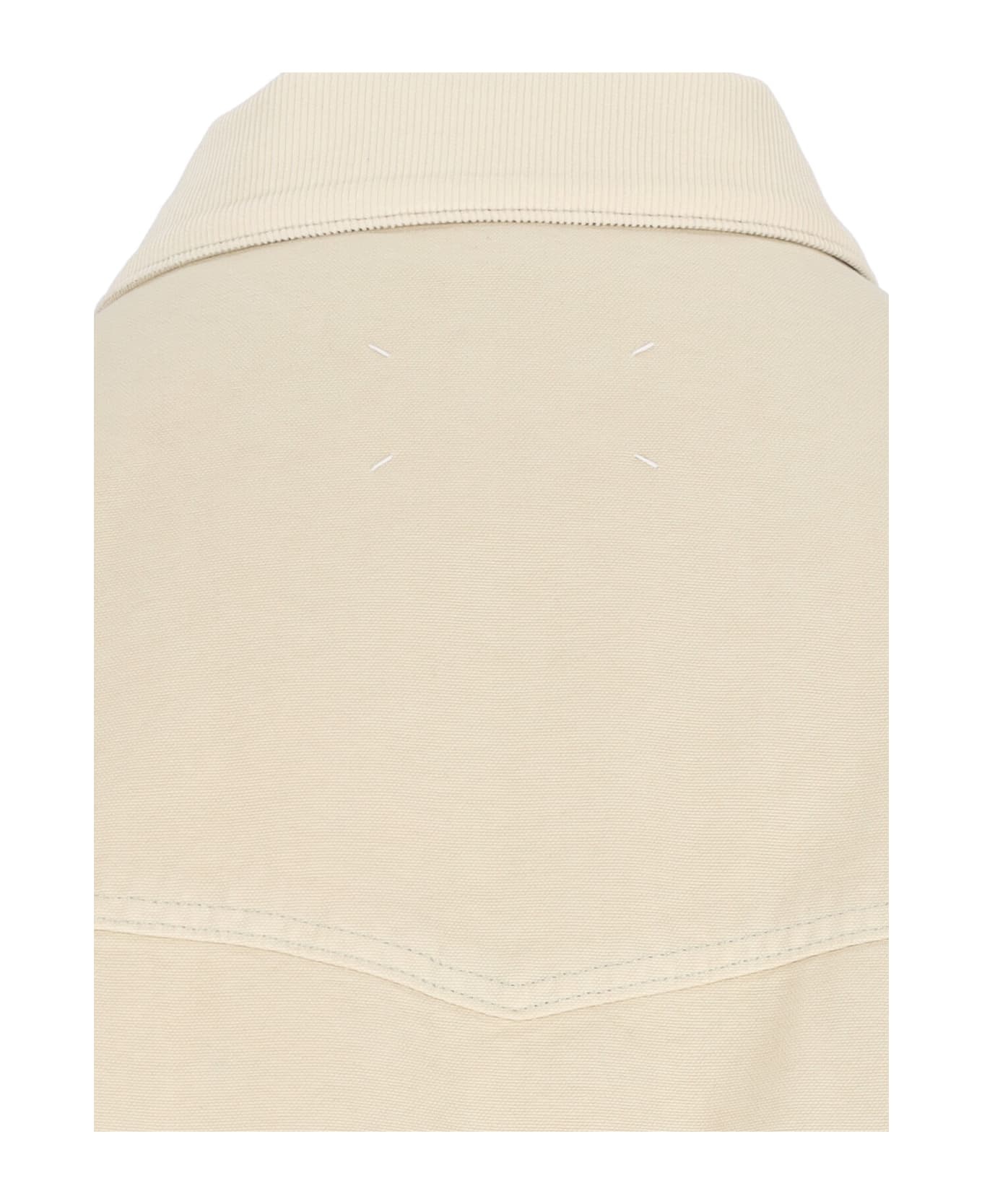 'four Stitches' Zip Jacket - 3