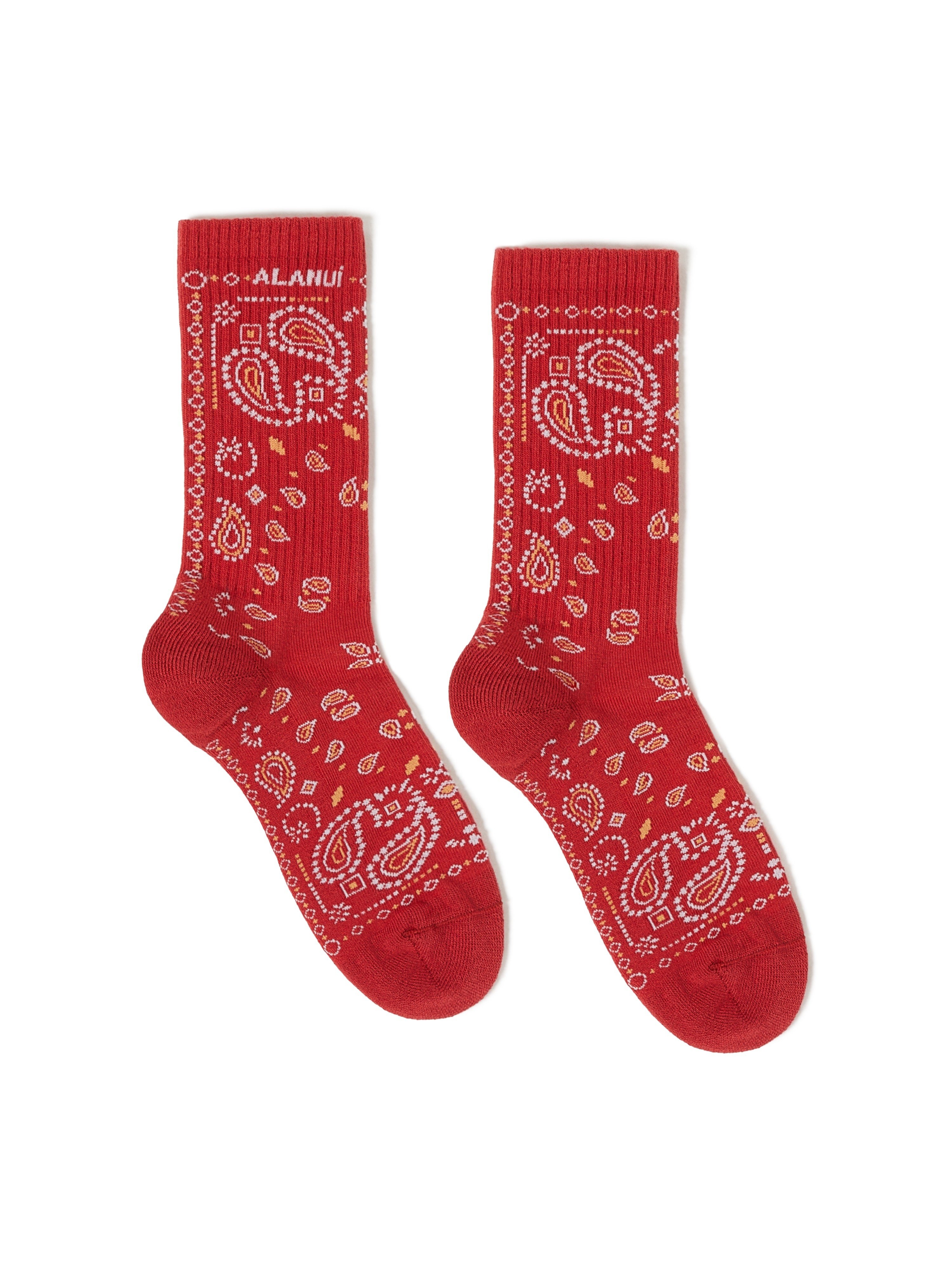 Bandana Socks - 1