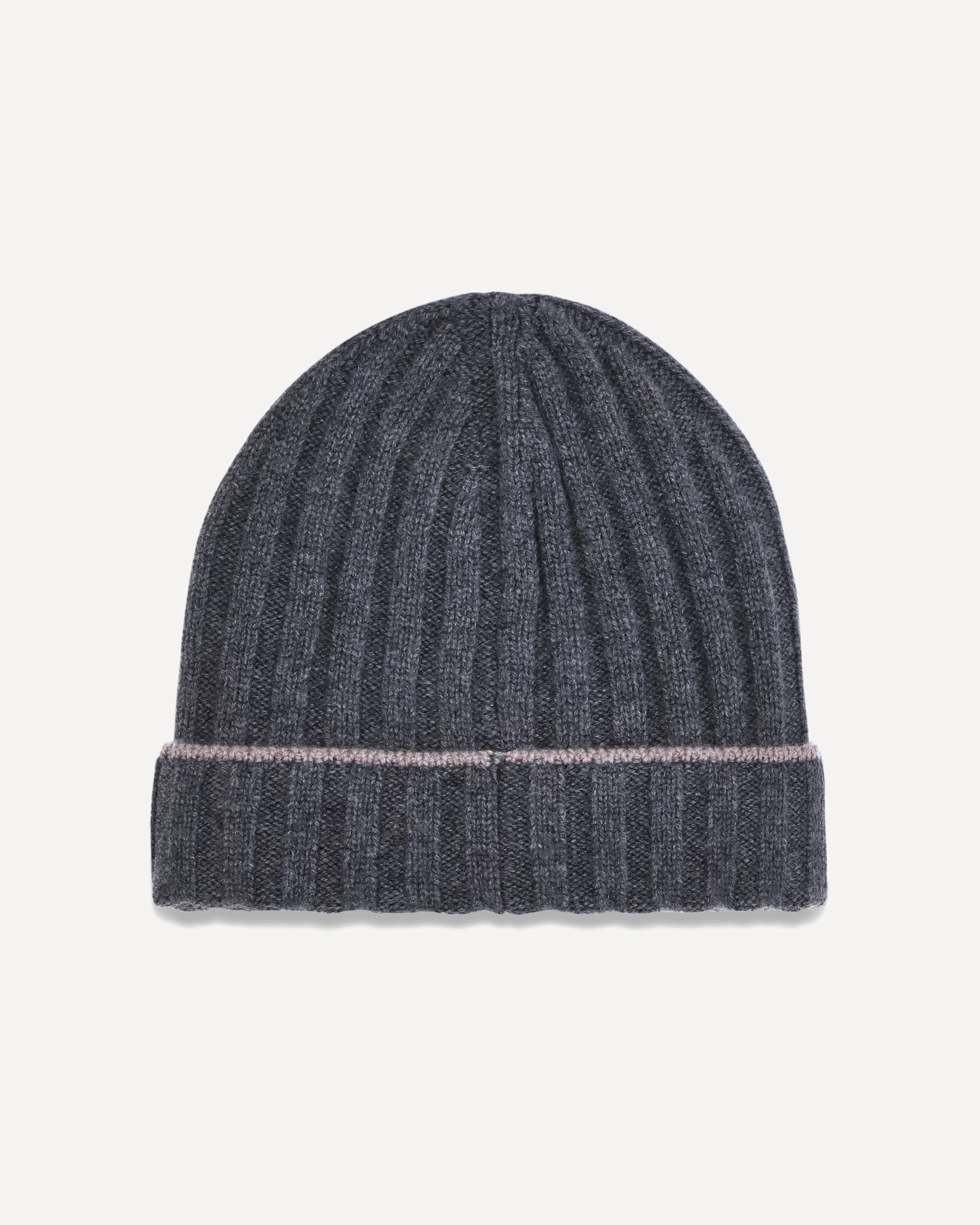 【関税&送料込】Brunello Cucinelli Wool Hat Brunello Cucinelli Beanie Hat | REVERSIBLE