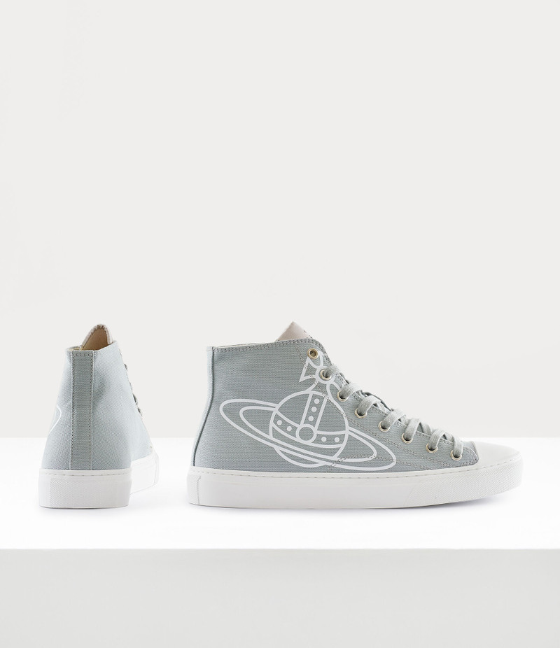 PLIMSOLL HIGH TOP CANVAS 3
