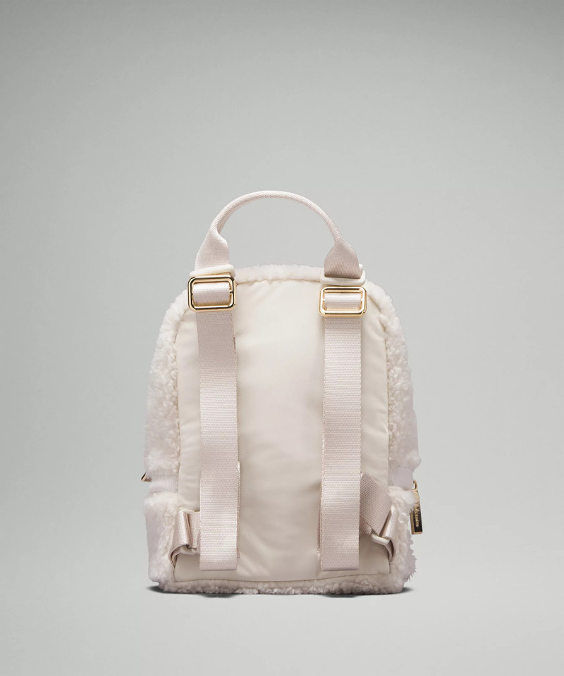 City Adventurer Backpack Micro 3L *Fleece 3