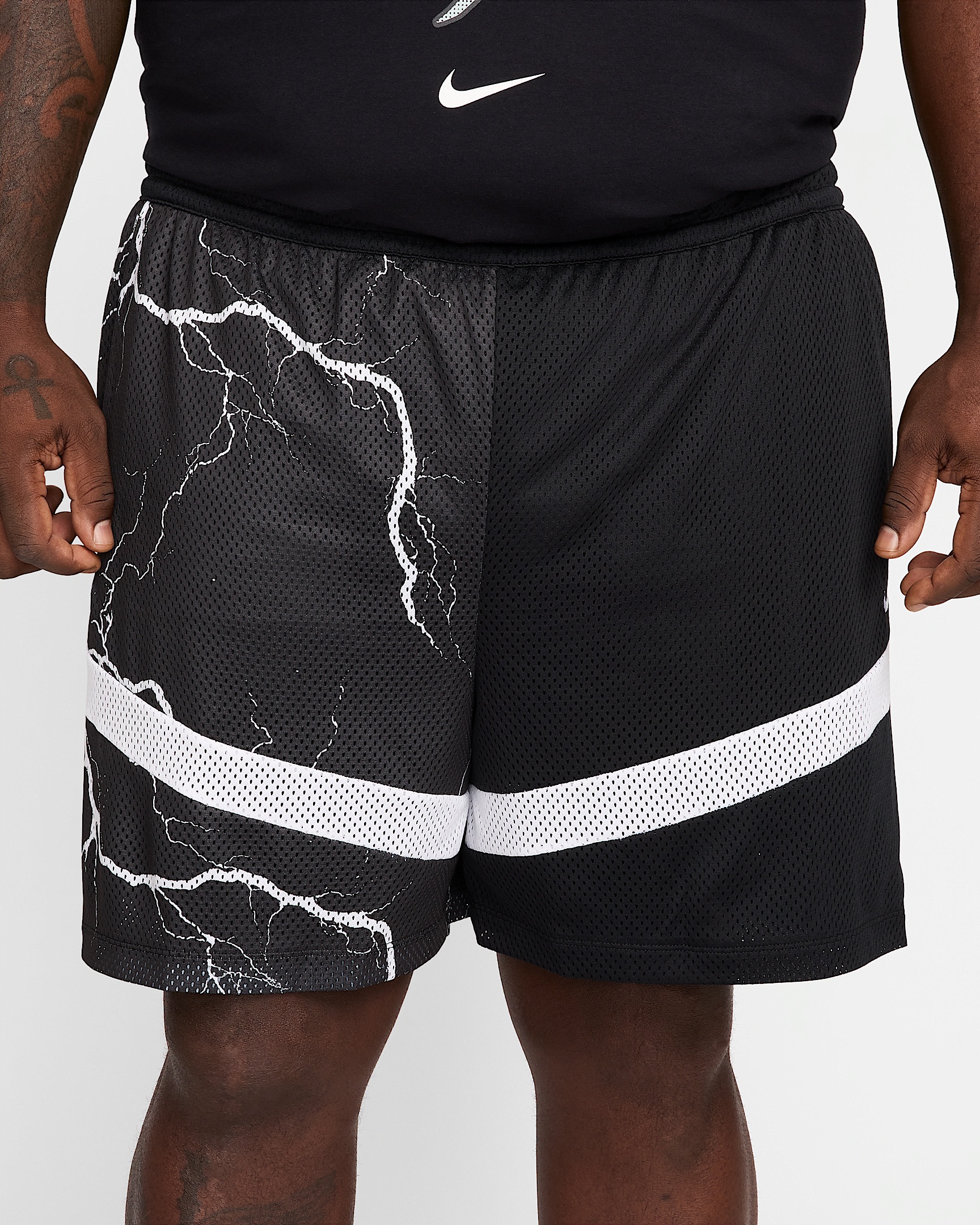 Ja Icon Men's 6" Dri-FIT Basketball Shorts - 11