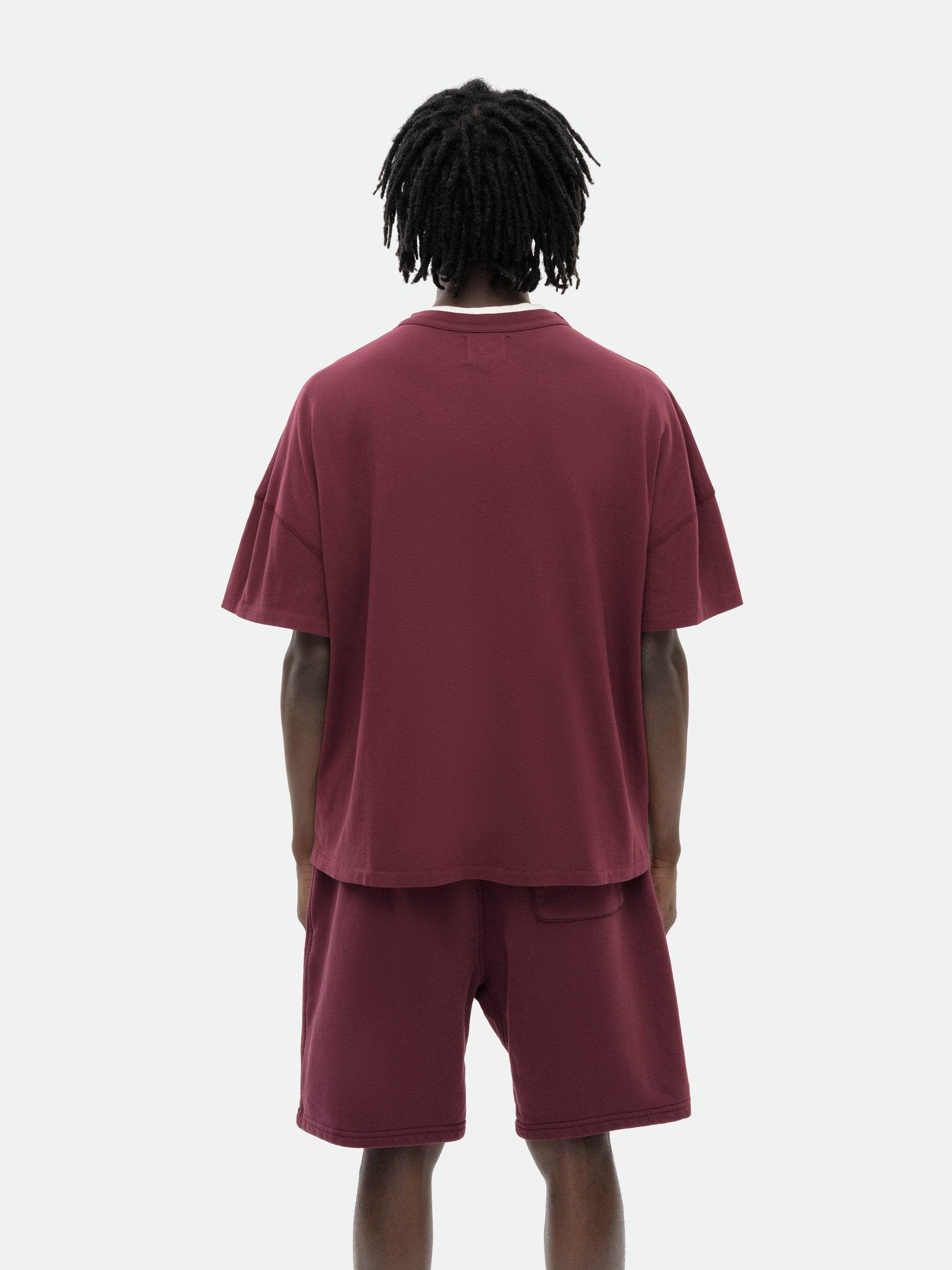 REVERSE TEE - 4