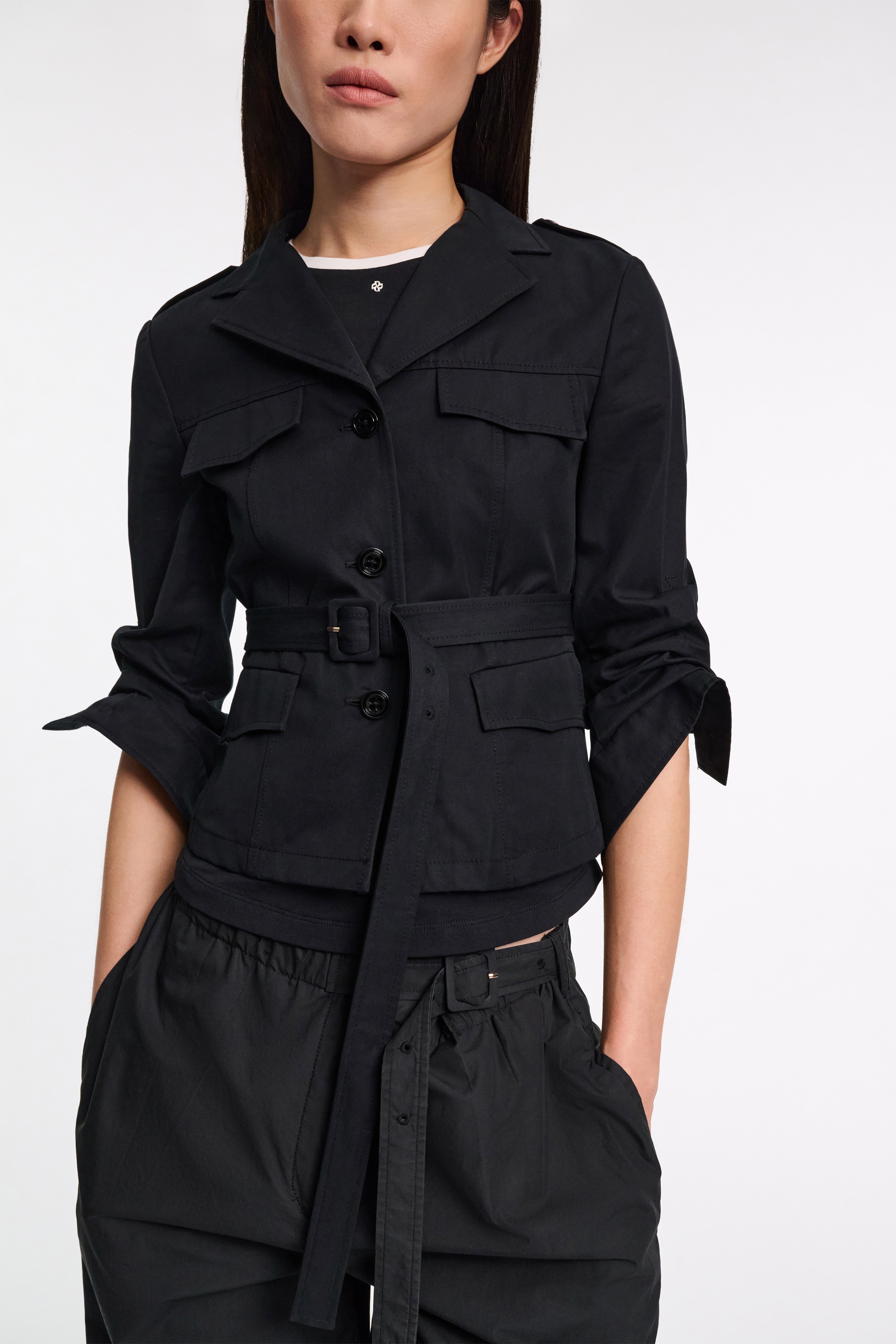 LUXURY LAYER jacket - 5