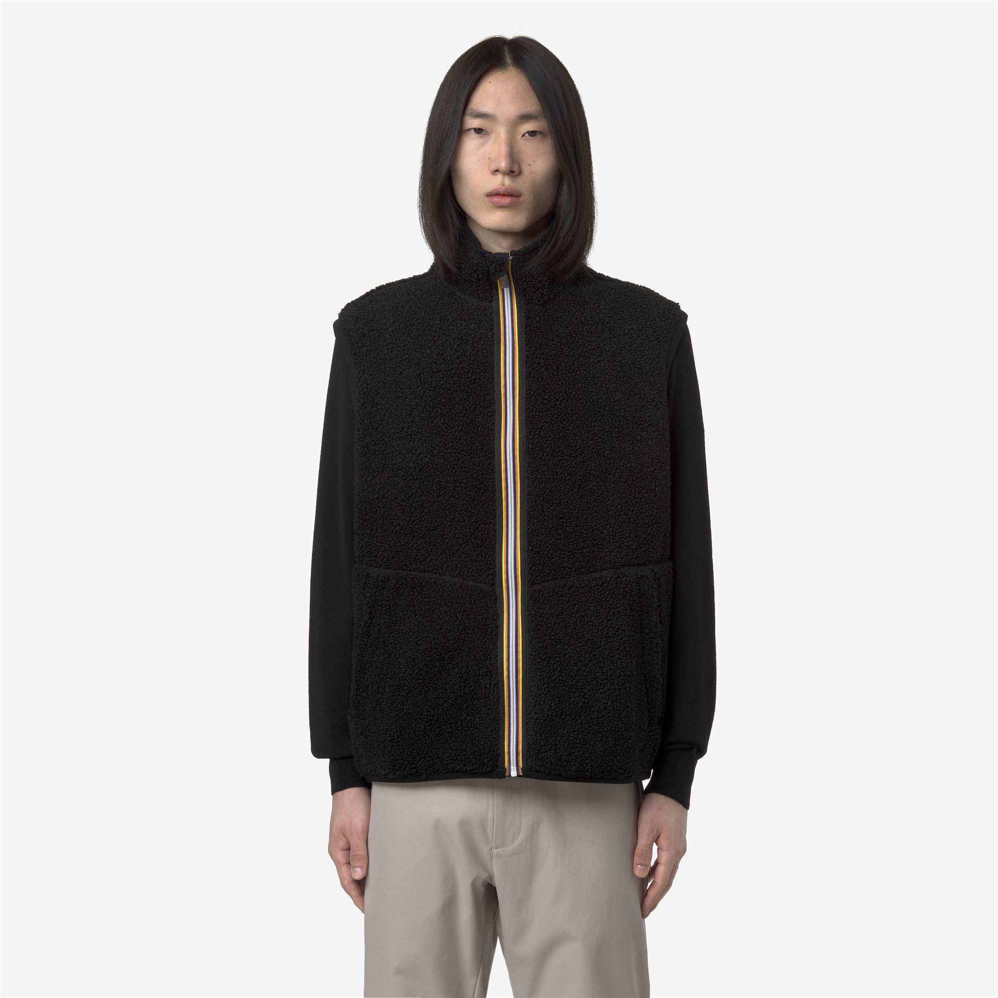 YANNICK SHERPA POLAR REVERSIBLE - 4