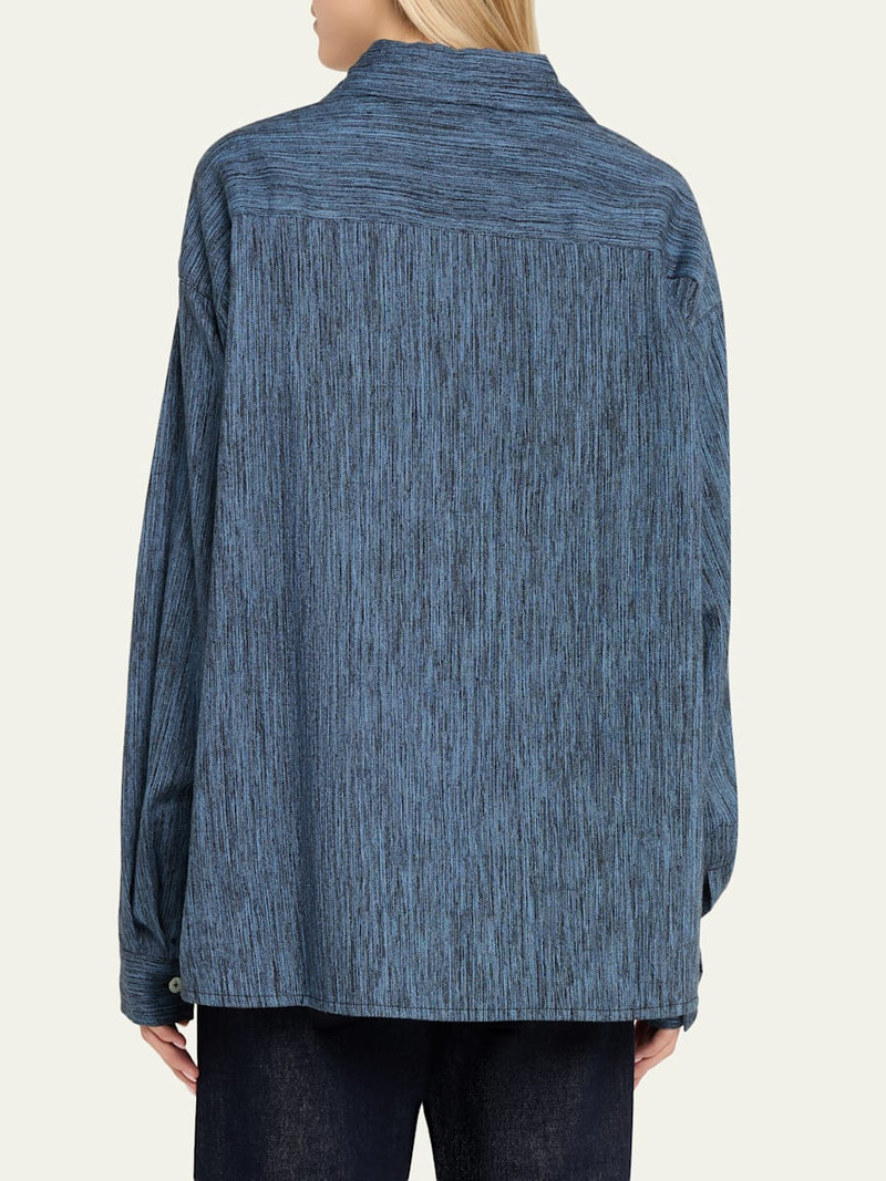 The Large Collar Shirt 3