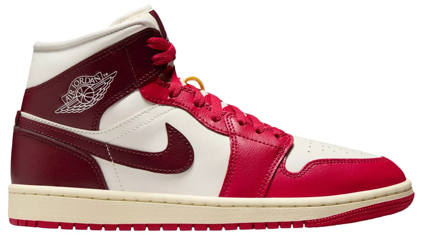 Air Jordan 1 Mid Women's Shoes - 1