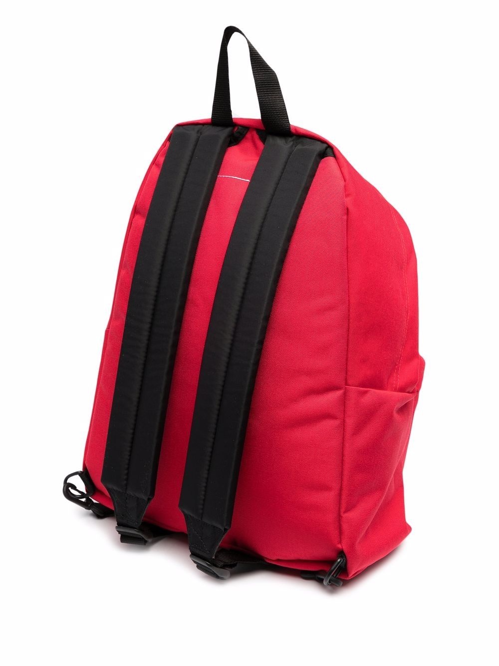 x Eastpak logo patch backpack - 3