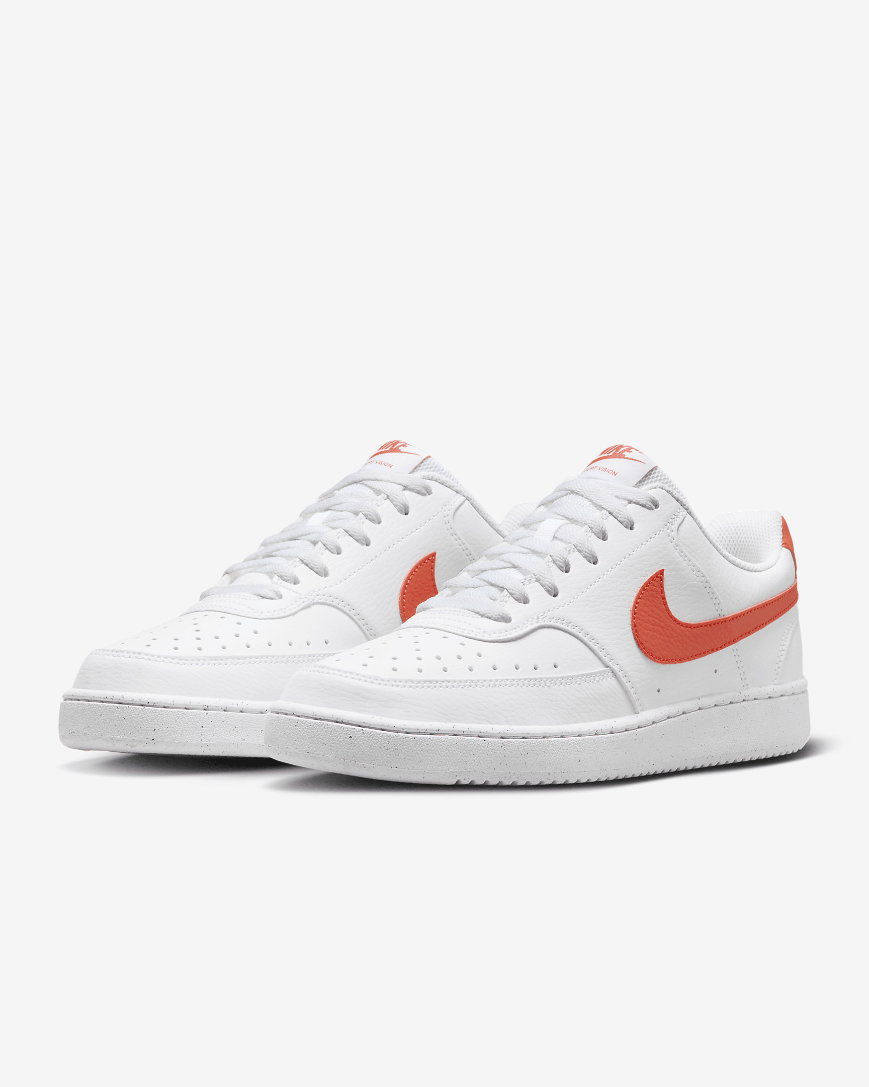 Nike Court Vision Low Next Nature Men's Shoes - 5