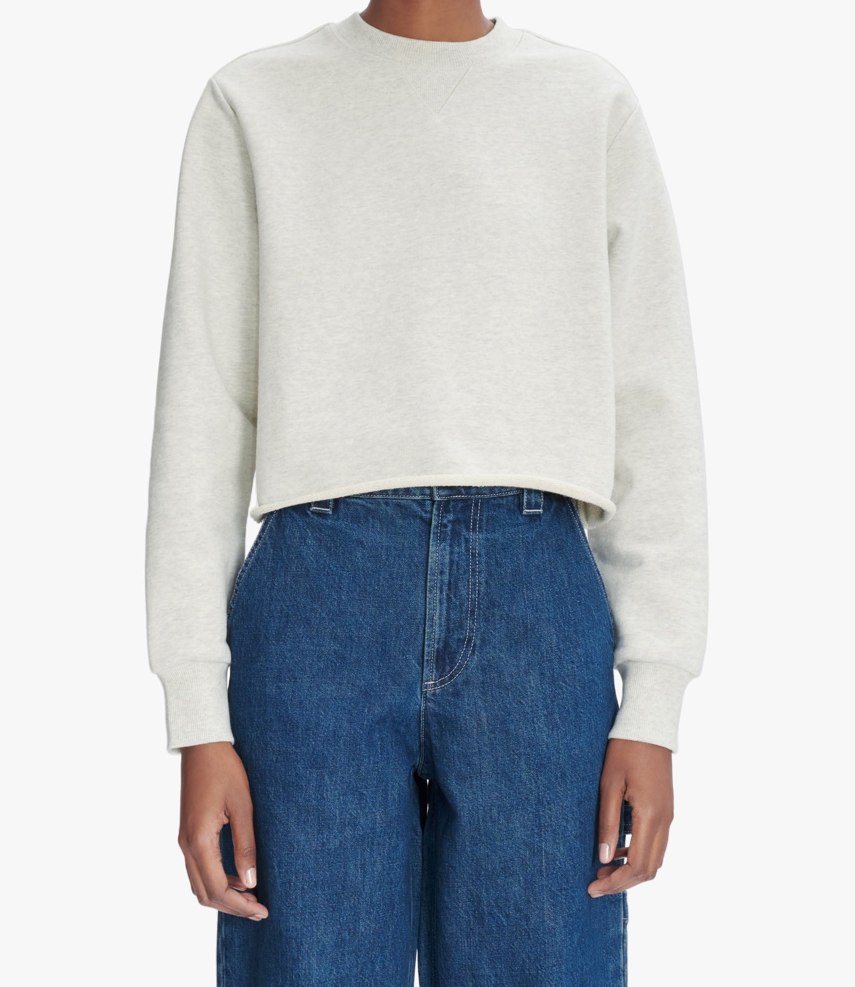 LABEL F SWEATSHIRT - 4