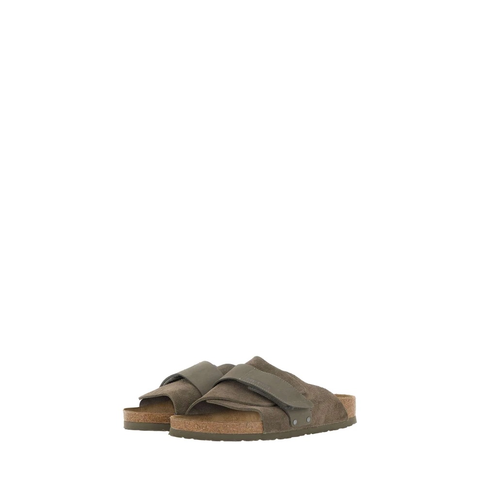 KYOTO SANDALS DARK DOVE GREY - 4