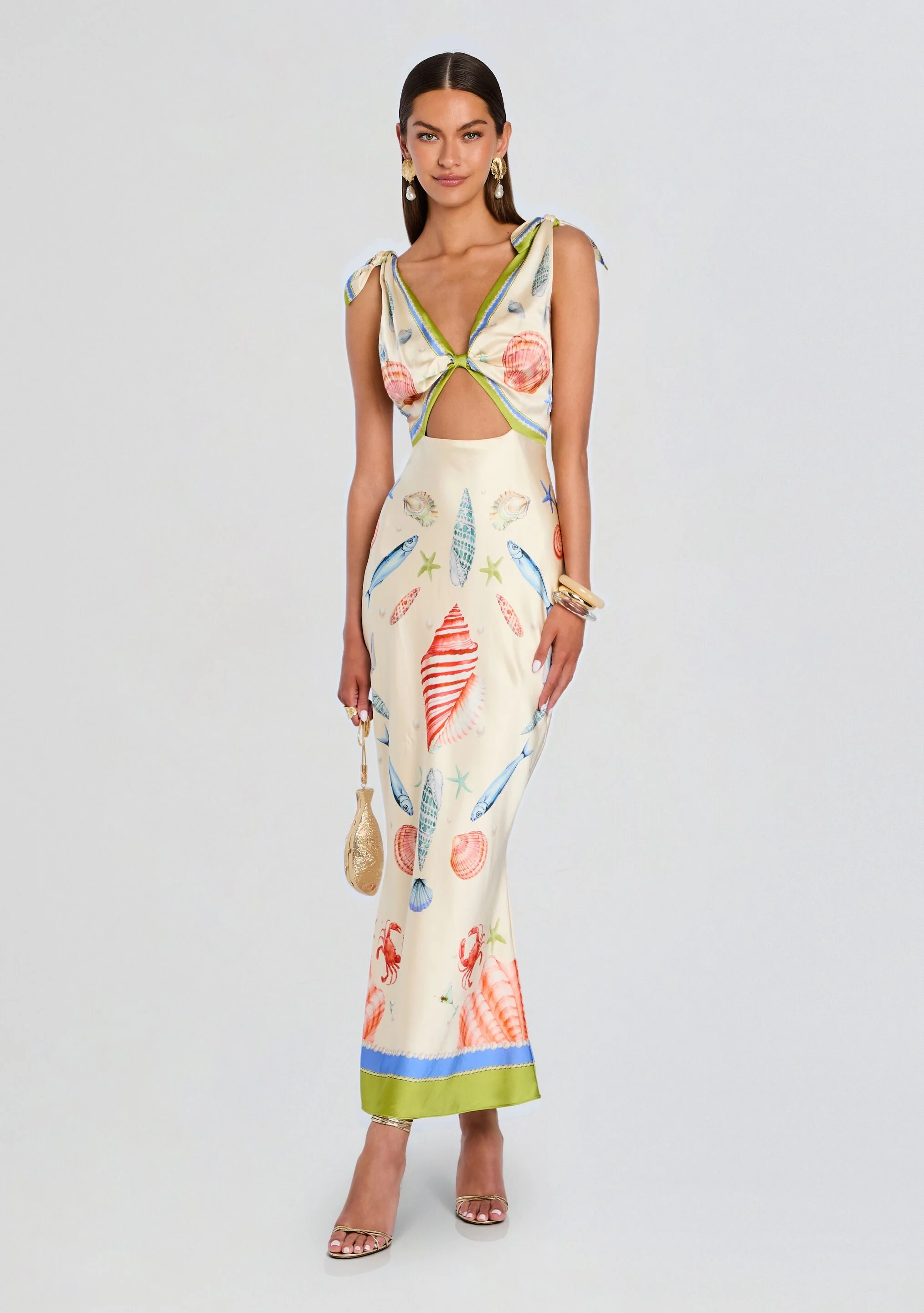 CARLOTTE DRESS - 1