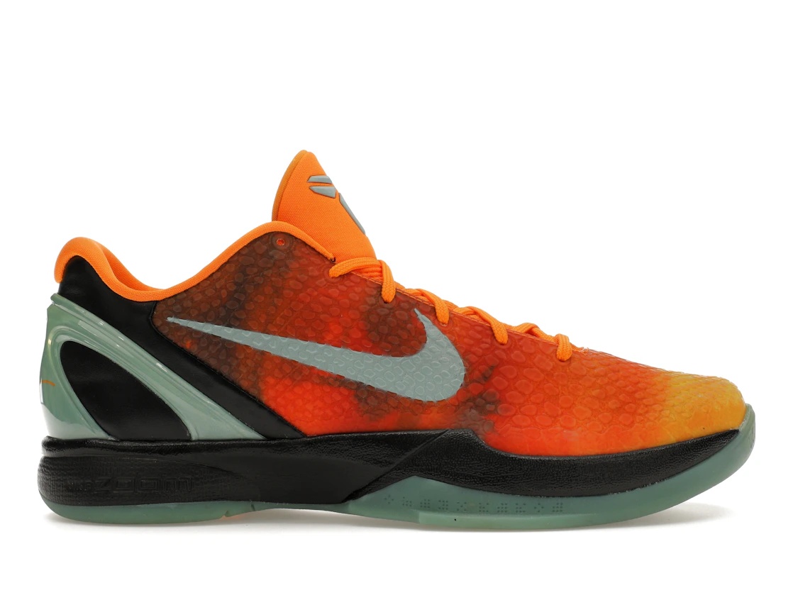 Nike Kobe 6 ASG Orange County Sunset - 1