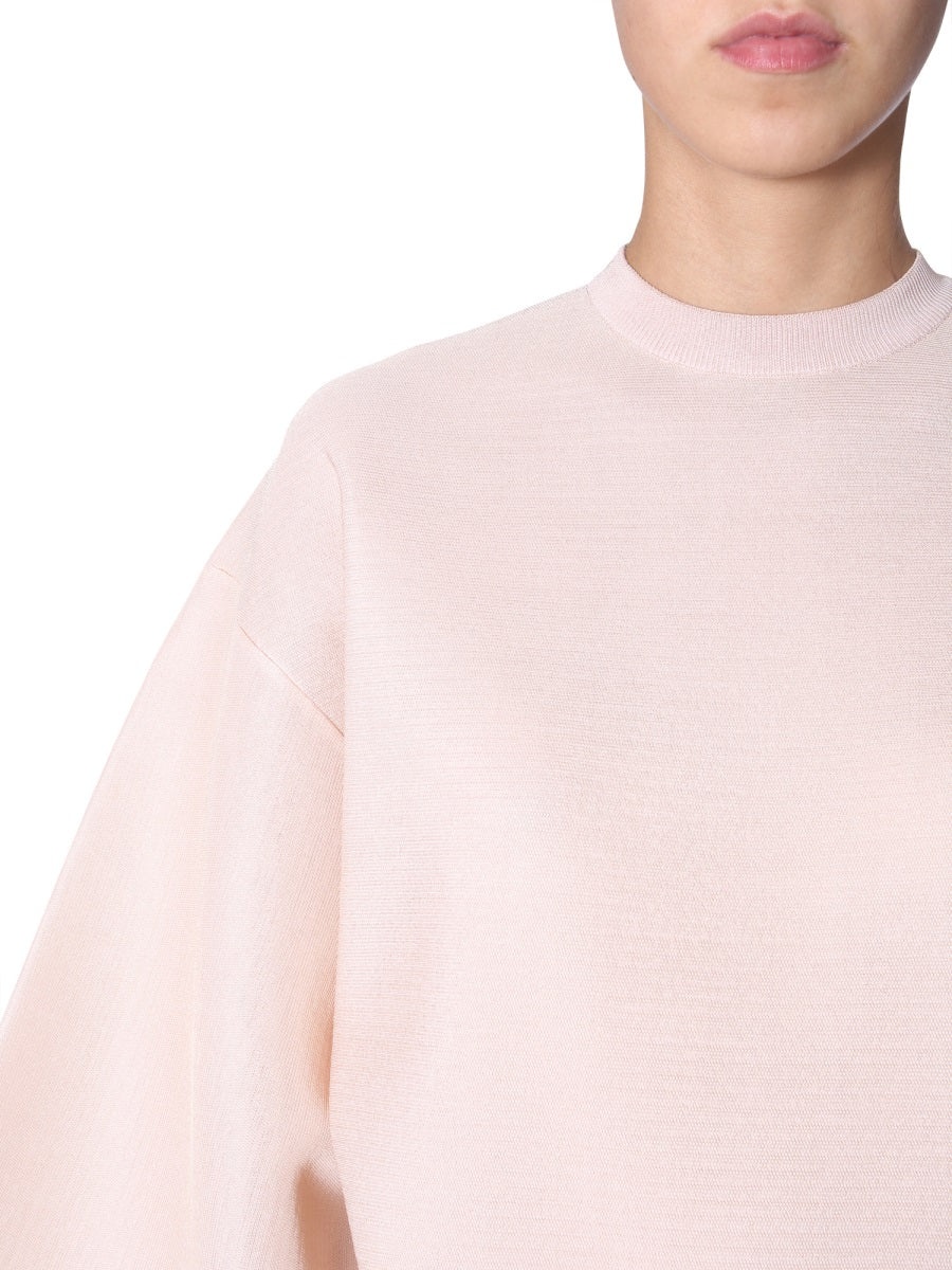 Givenchy Women Shirt With Puffed Sleeves - 4