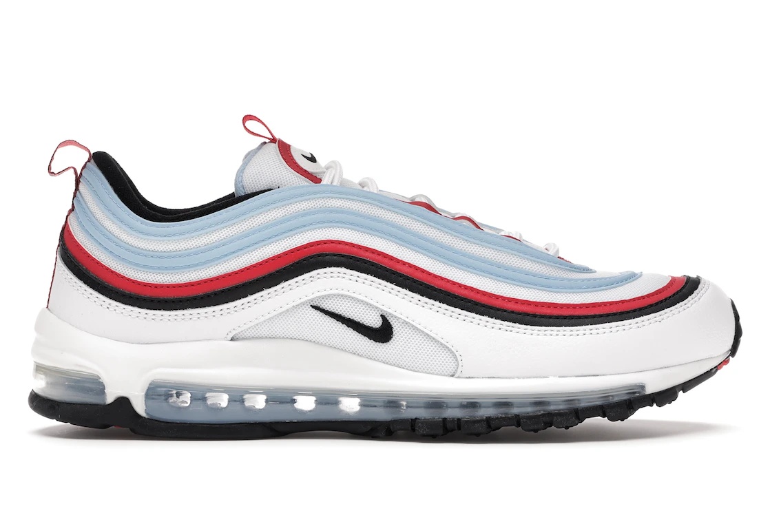 Nike Air Max 97 Gundam - 1