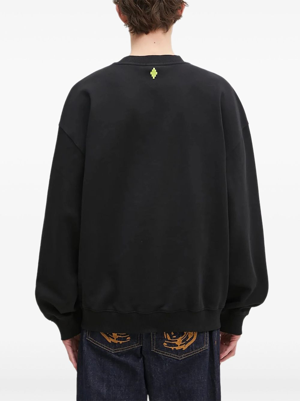 print sweatshirt - 4