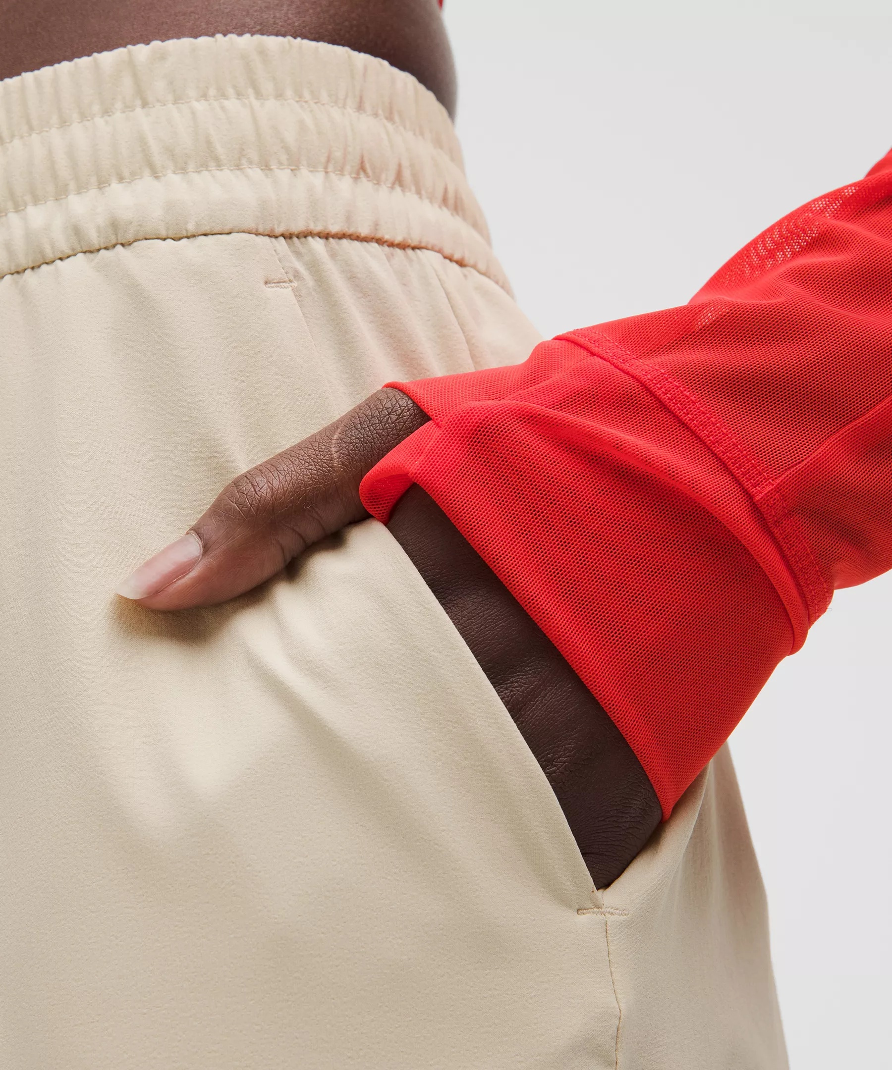 Women's Lightweight Woven Jogger *SLNSH Collection - 5