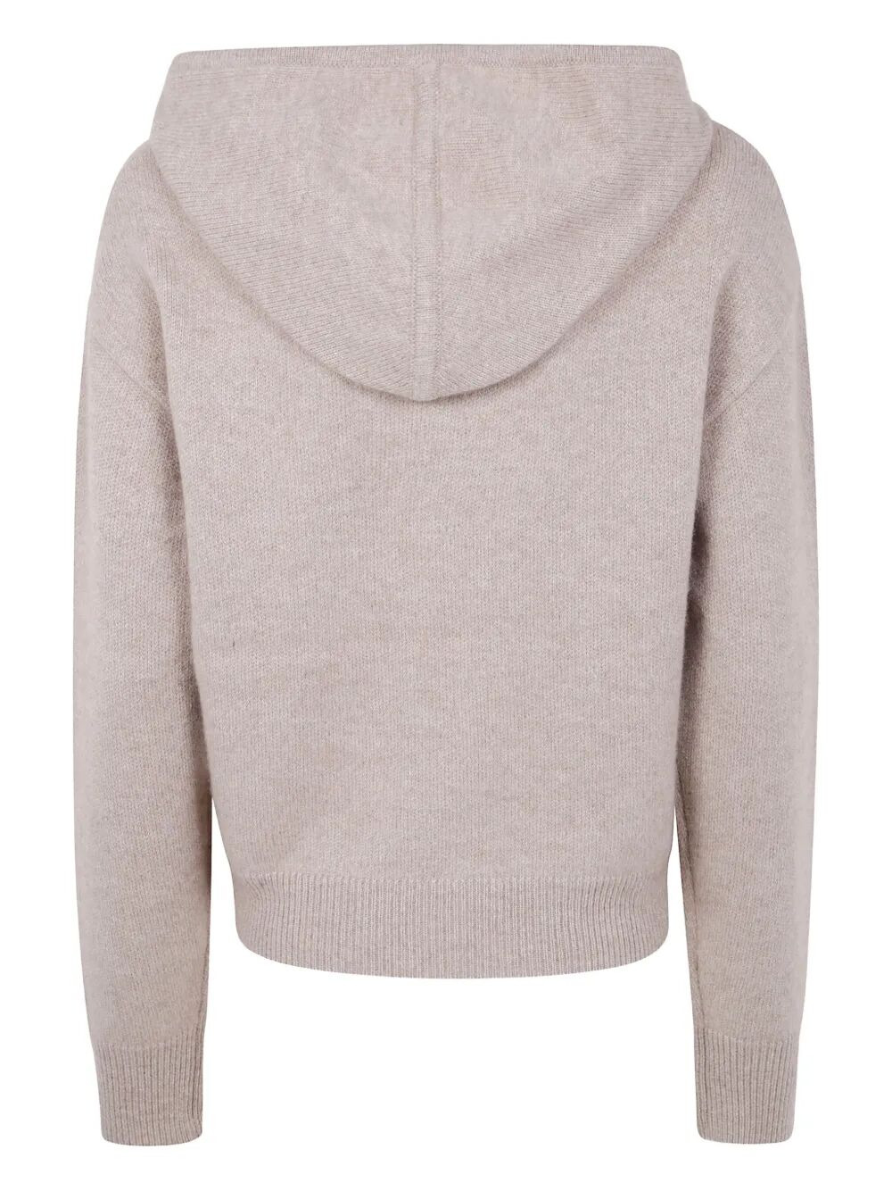 Guest In Residence Women "Collegiate" Cashmere Hoodie - 5