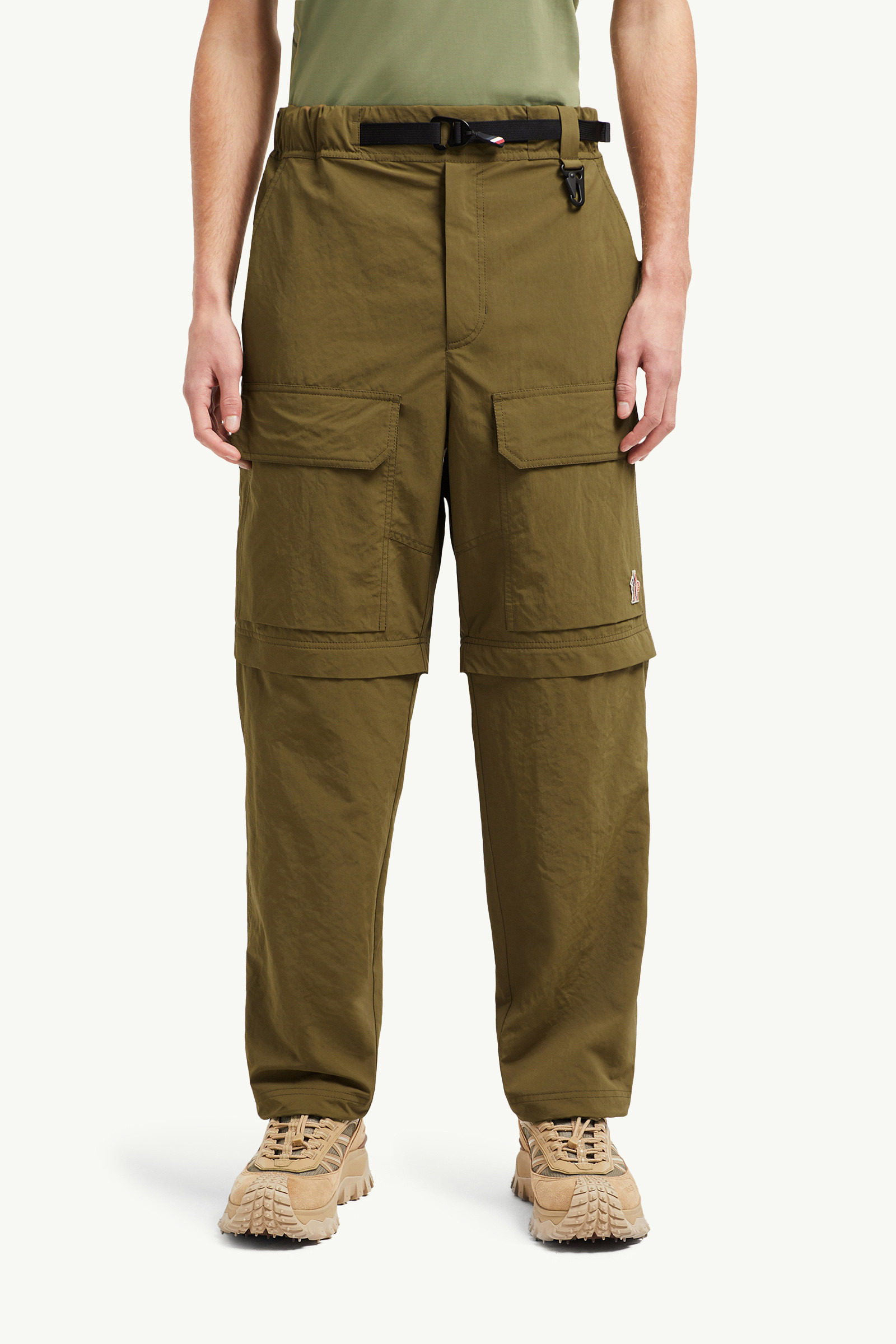 2-in-1 Cargo Pants - 3