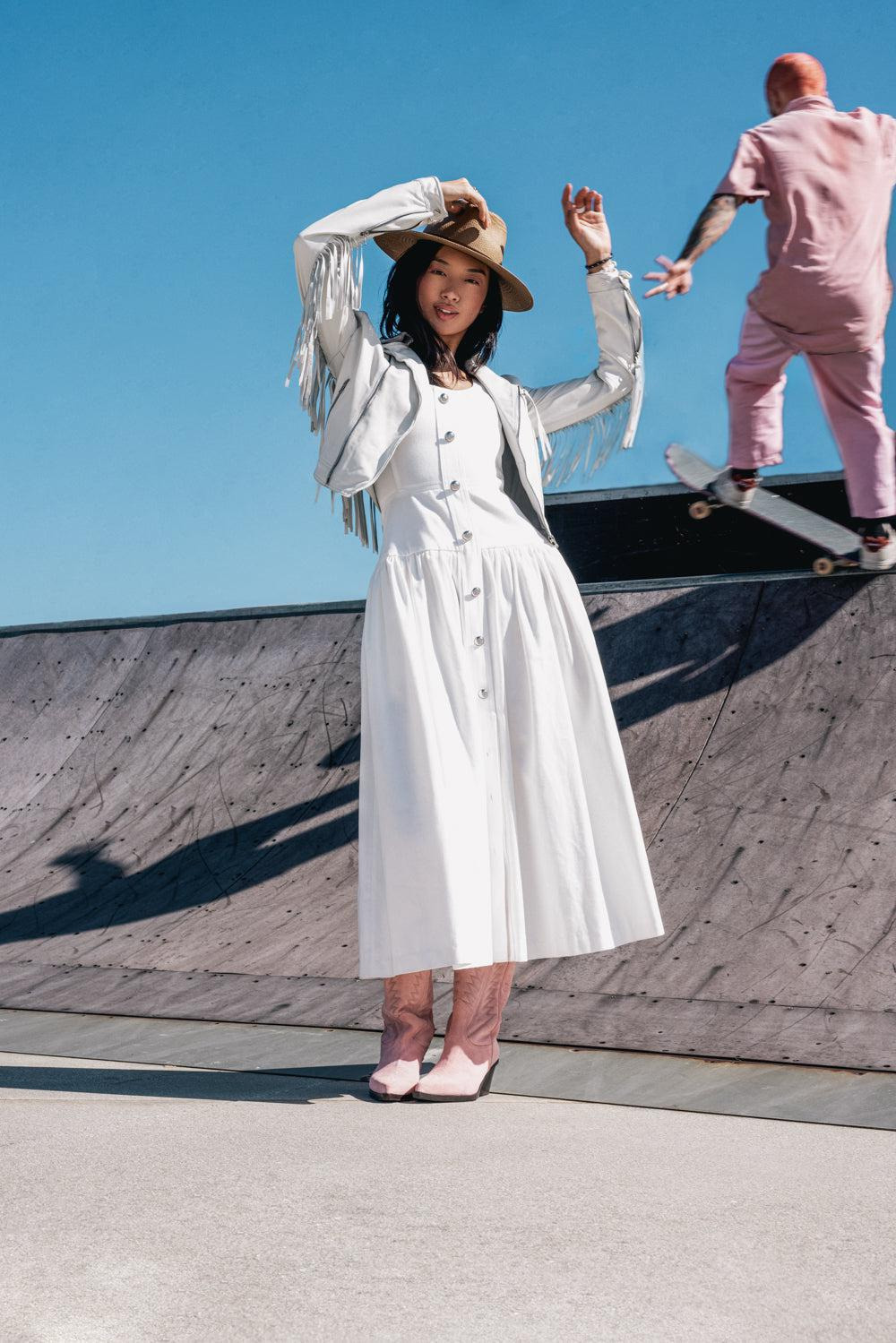Judith Straw Hat - 3