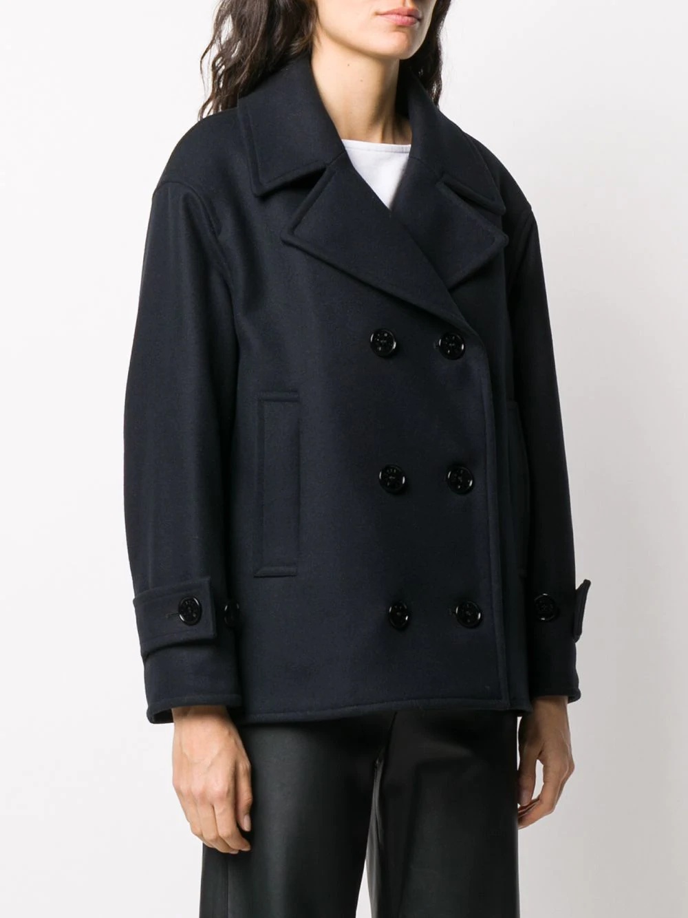 Creetown peacoat - 3