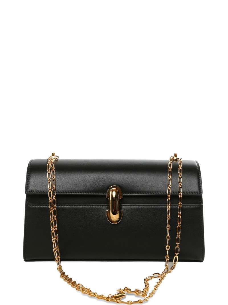 Symmetry chain-strap shoulder bag 1
